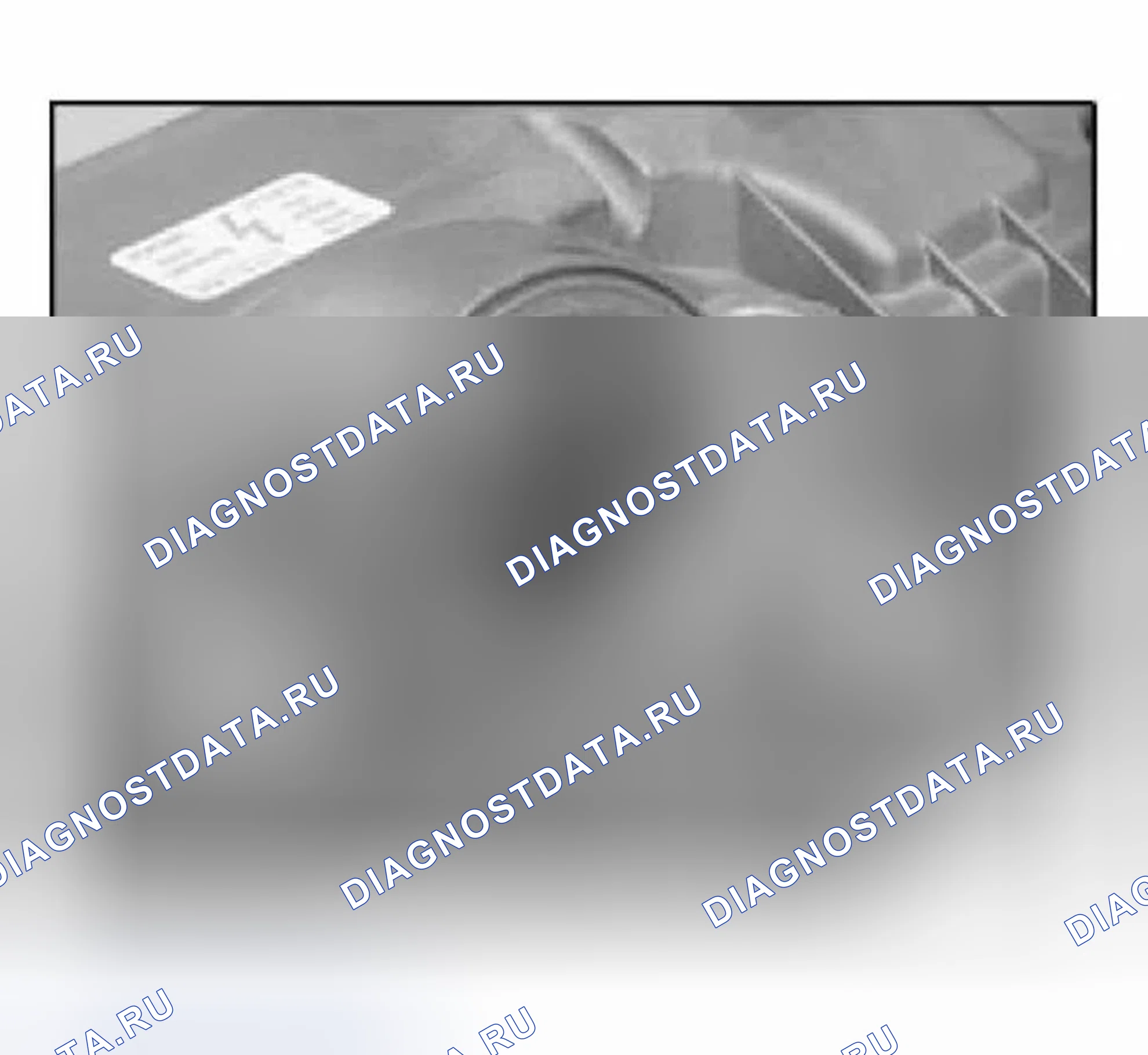 Рис. 465. BMW X5 E53 рестайлинг