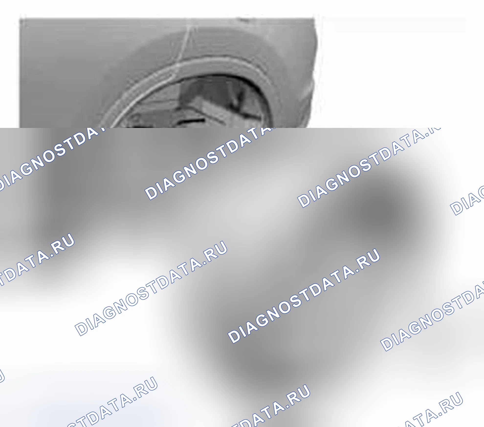 Рис. 3: Удаление. Honda CR-V IV