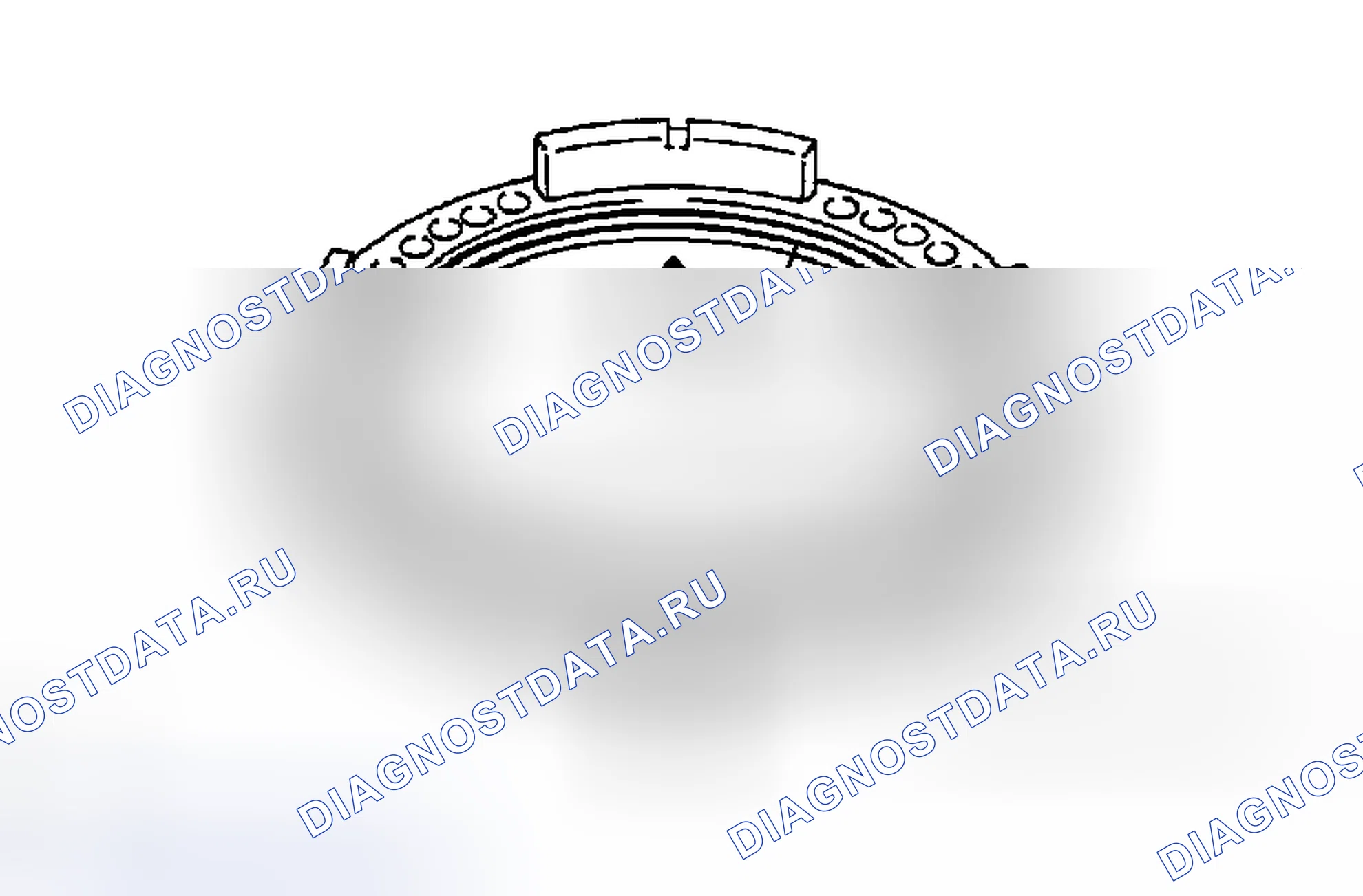 Рис. 382. Toyota Avalon XX30