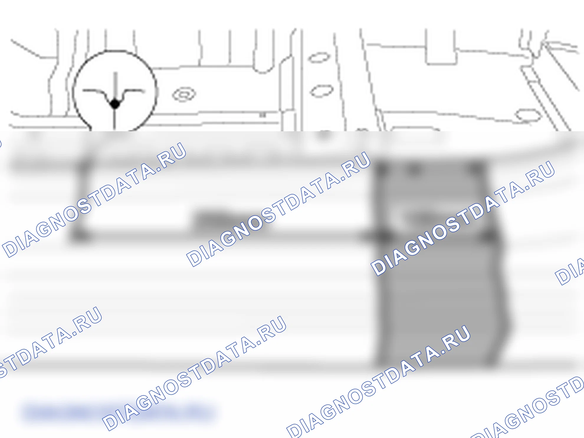 Снятие центральной колонны. Hyundai GRAND i10/Xcent BA