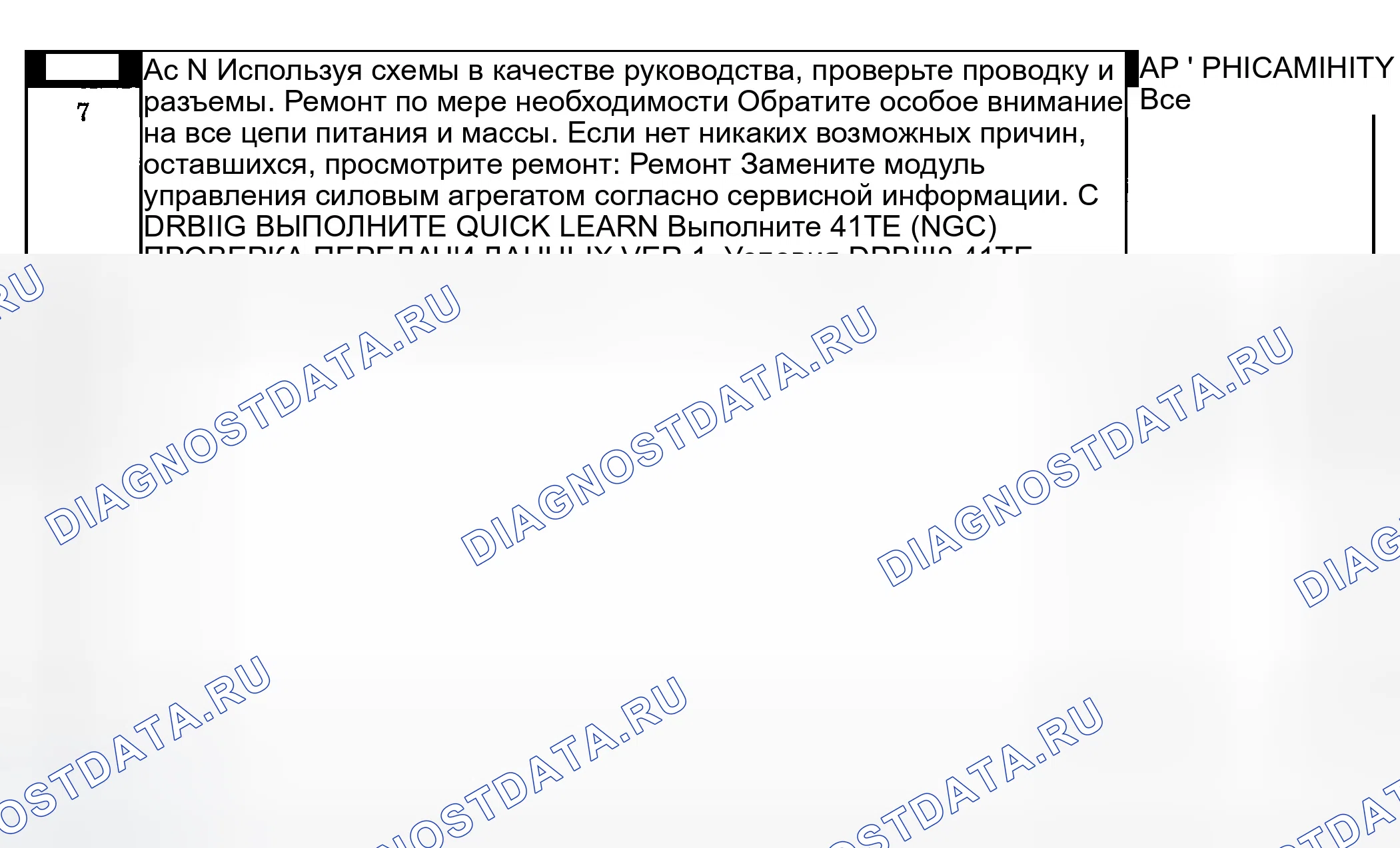 Рис. 633. Dodge Grand Caravan IV