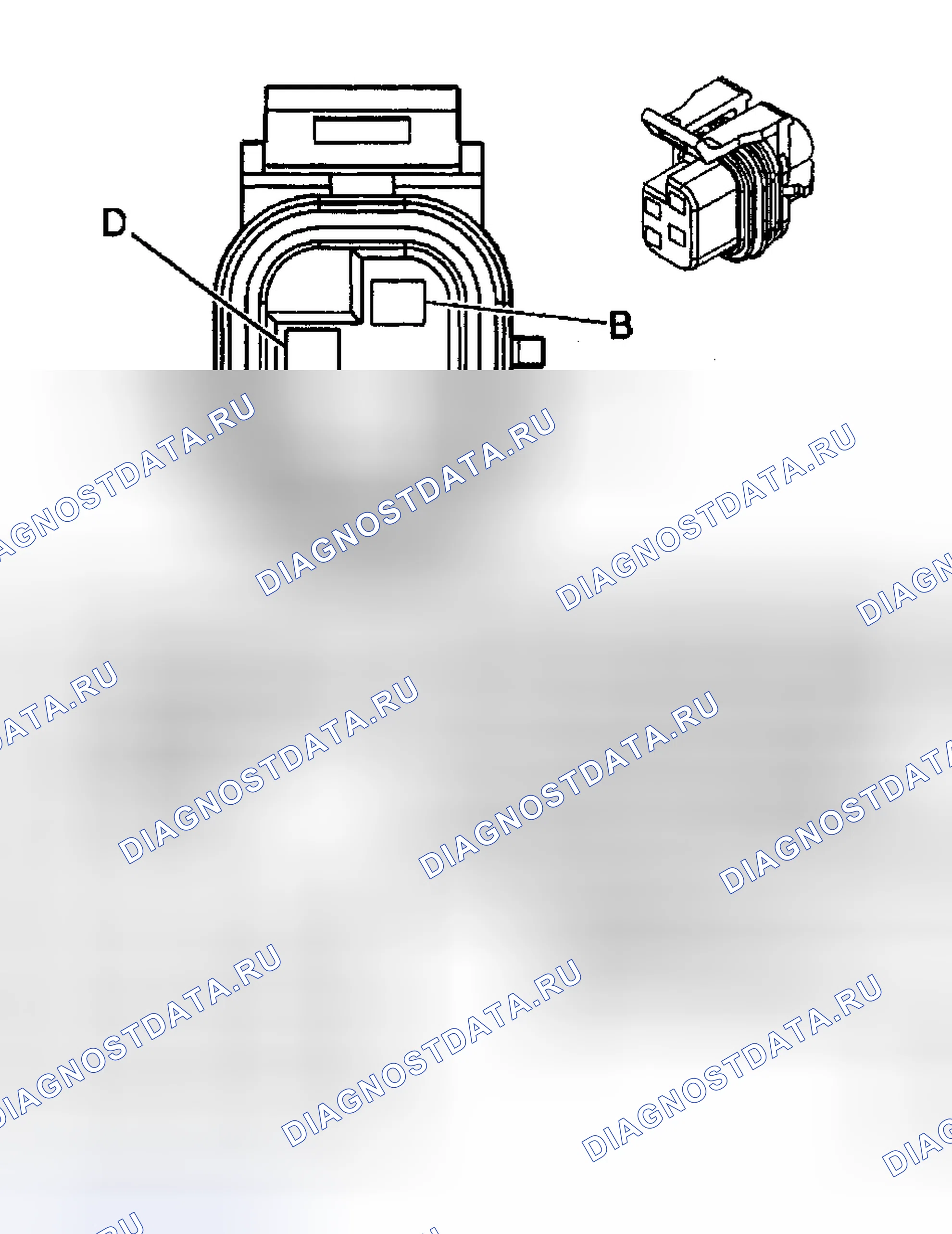 Рис. 31. GMC Cab & Chassis Sierra 3500 GMT800 early