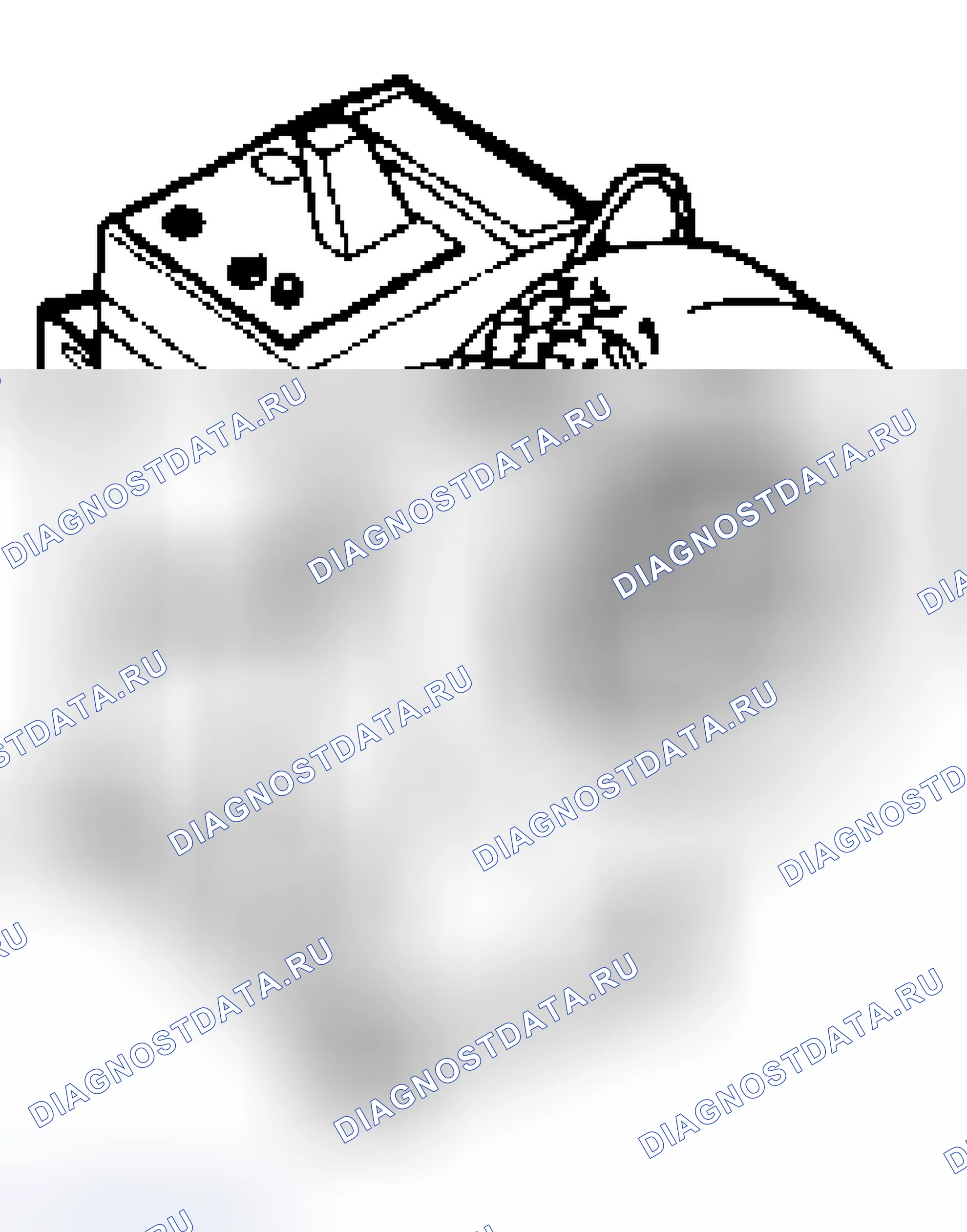 Рис. 23: БАЛАНСИРОВКА ВНЕ АВТОМОБИЛЯ. Isuzu Axiom I