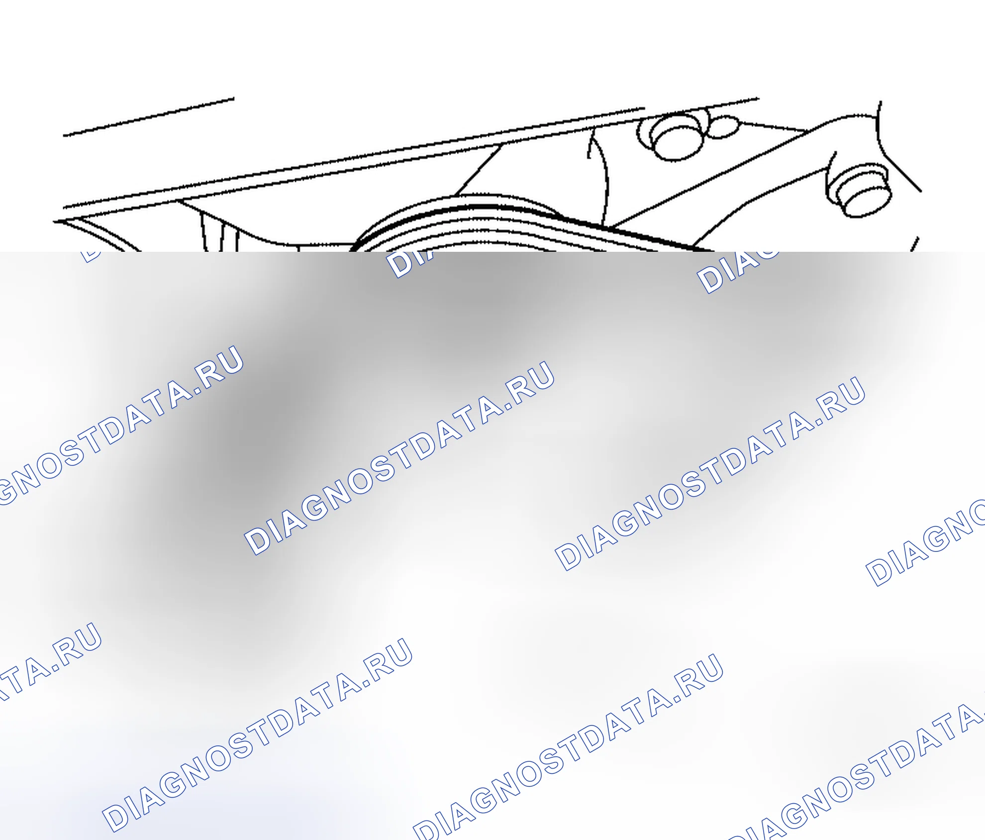 Рис. 6: Демонтаж. Honda Jazz AA I