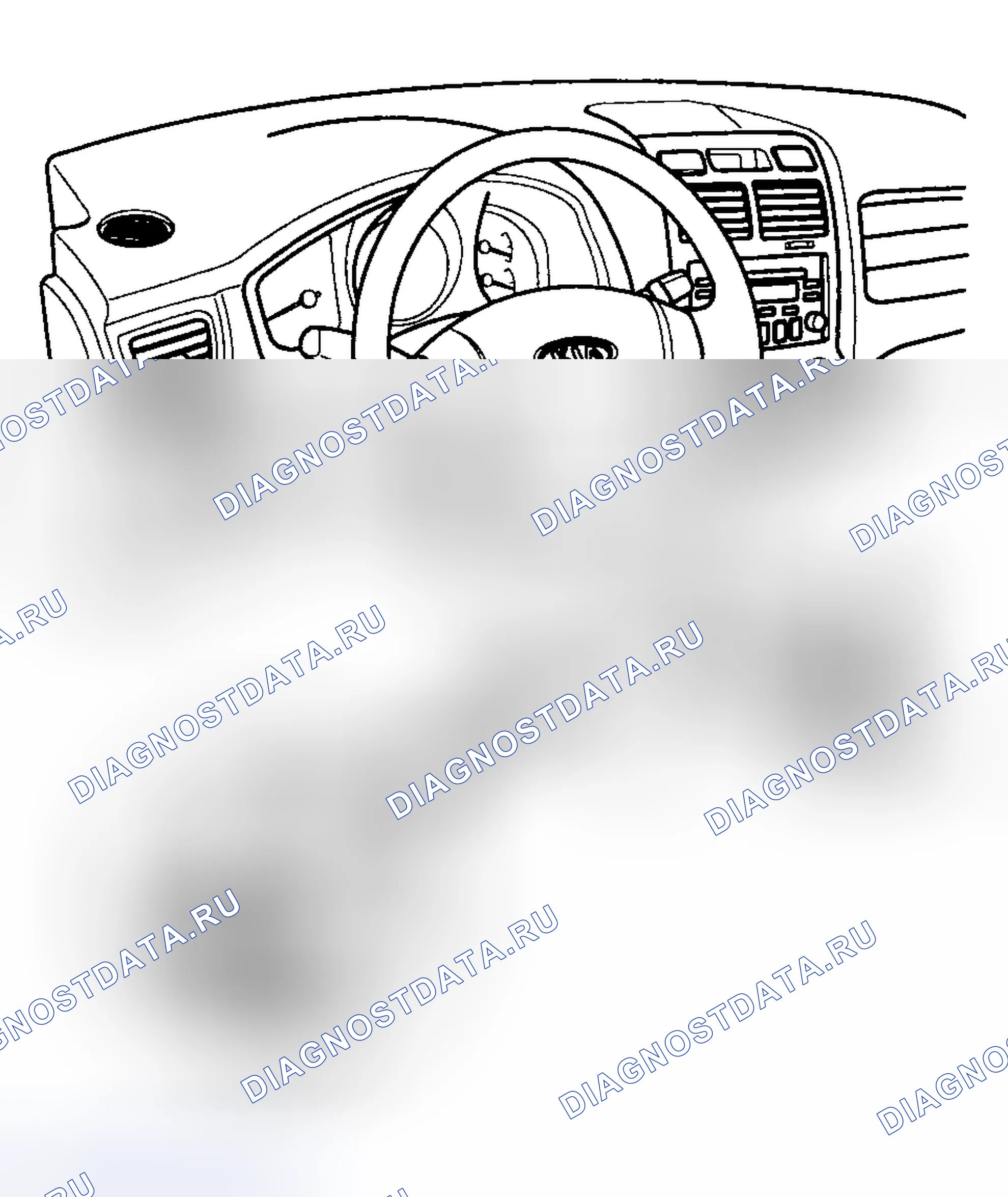 Рис. 38: КОМПОНЕНТЫ. Haval Chitu I