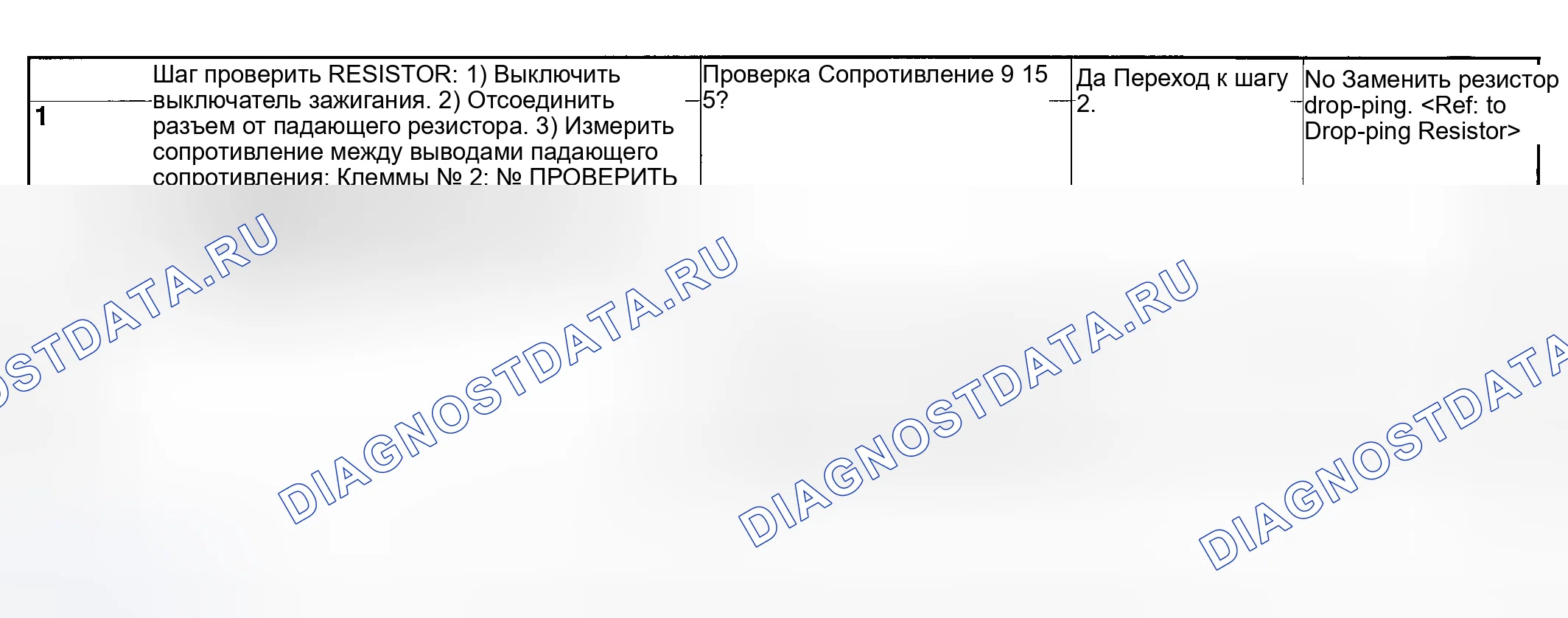 Рис. 398: ПРОВЕРКА автоматической трансмиссии (акпп). Subaru Outback BP
