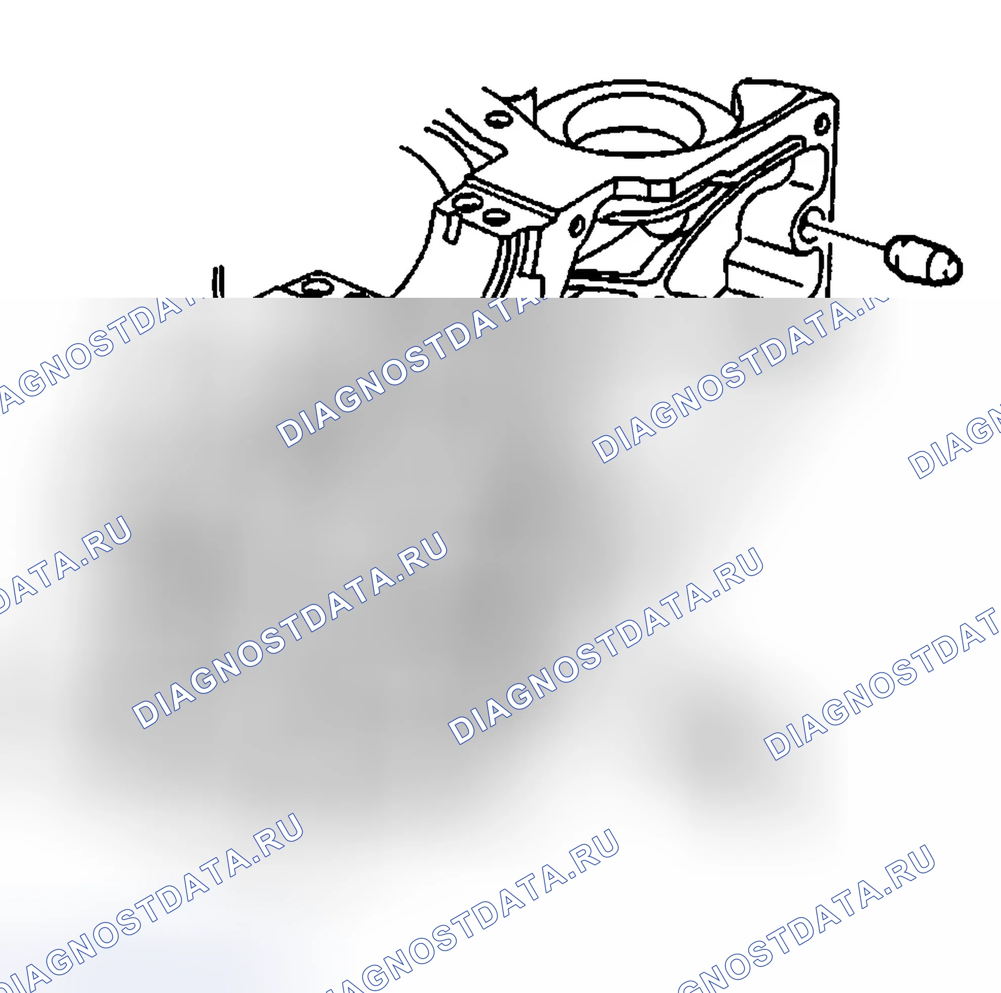 Рис. 542. Chevrolet Chevy Express H2500 