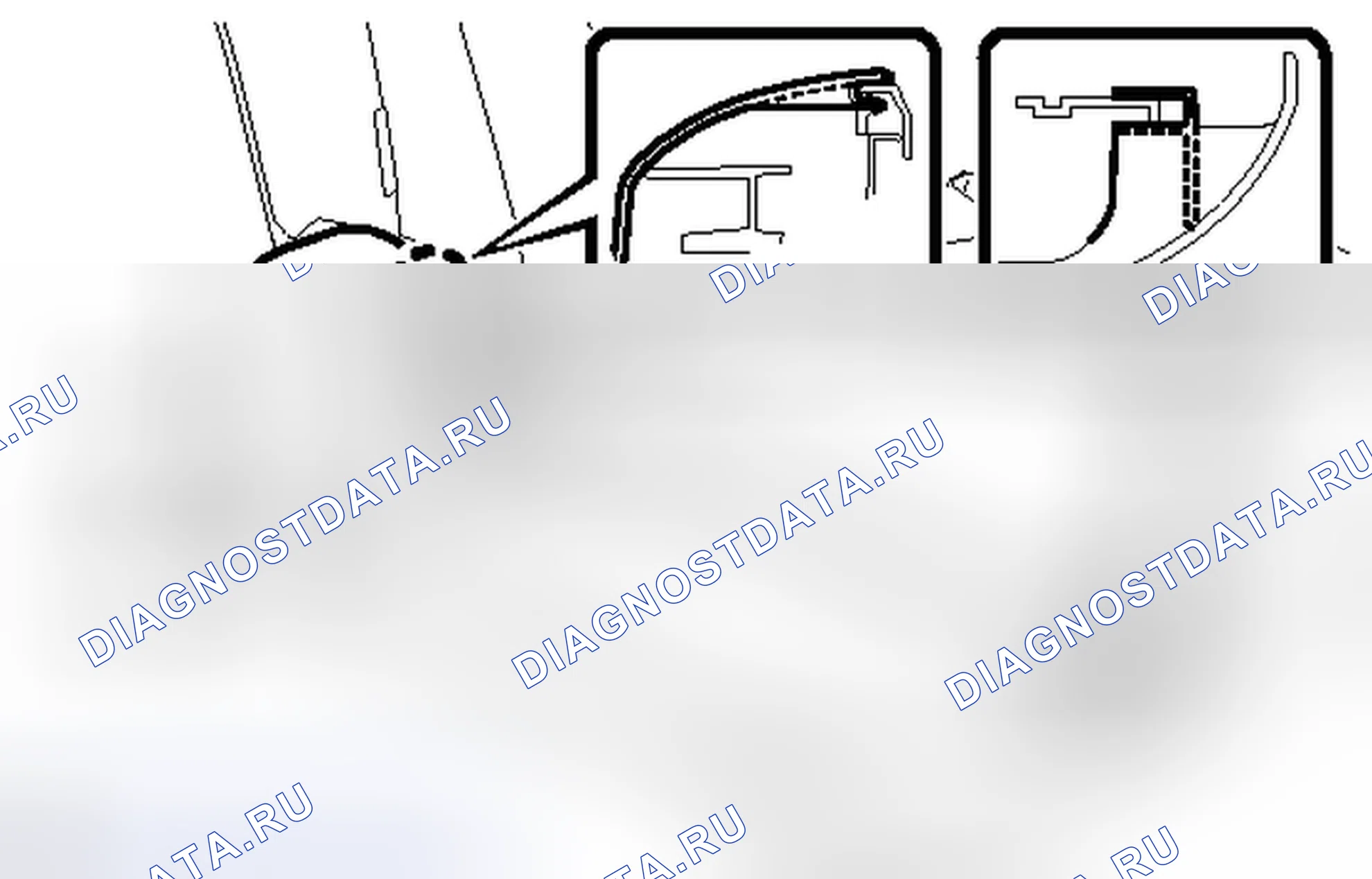 Рис. 221. Toyota Camry XV40 рестайлинг