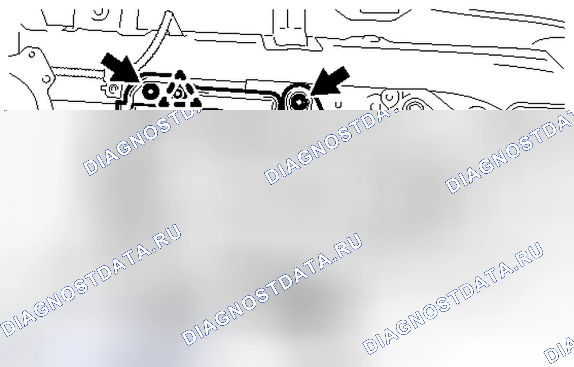 Рис. 45. Toyota RAV4 III рестайлинг