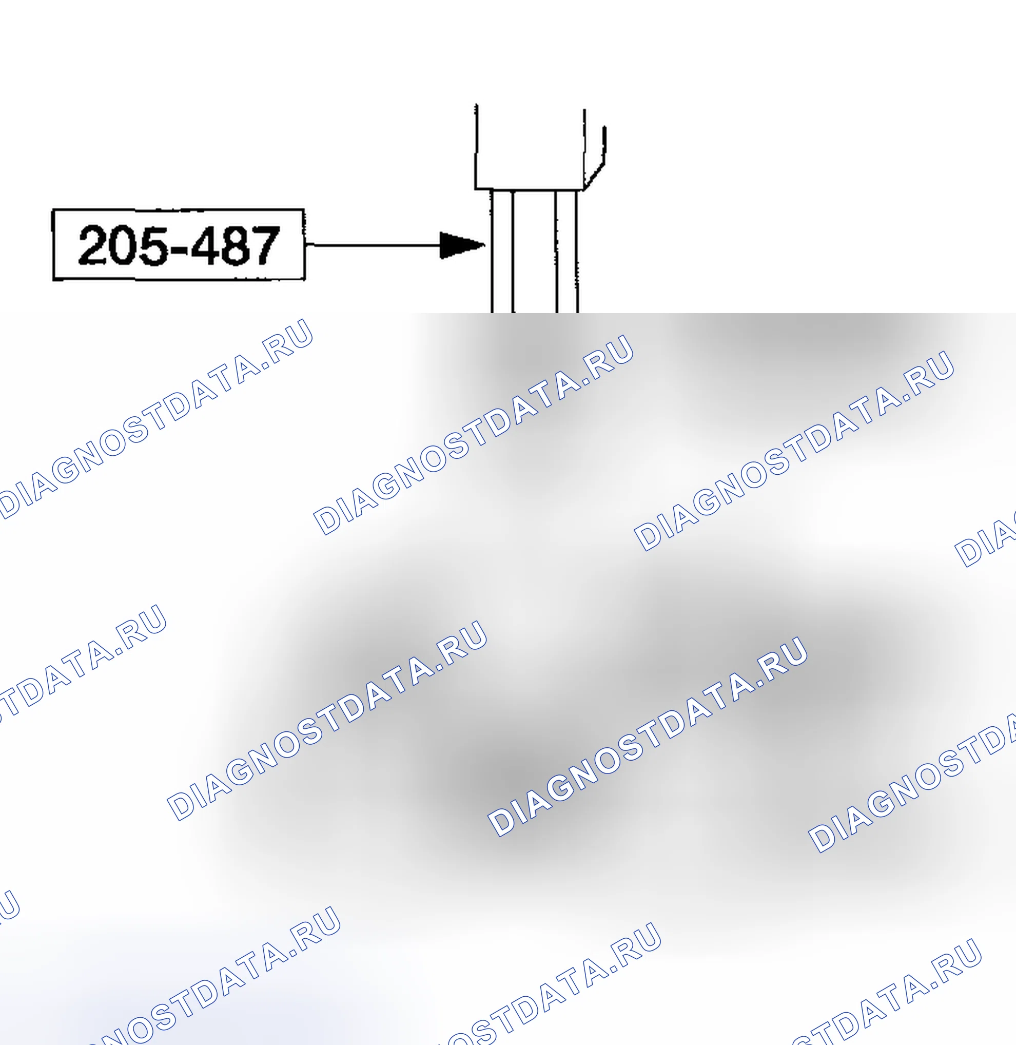 Рис. 565. Ford Pickup F250 Super Duty I