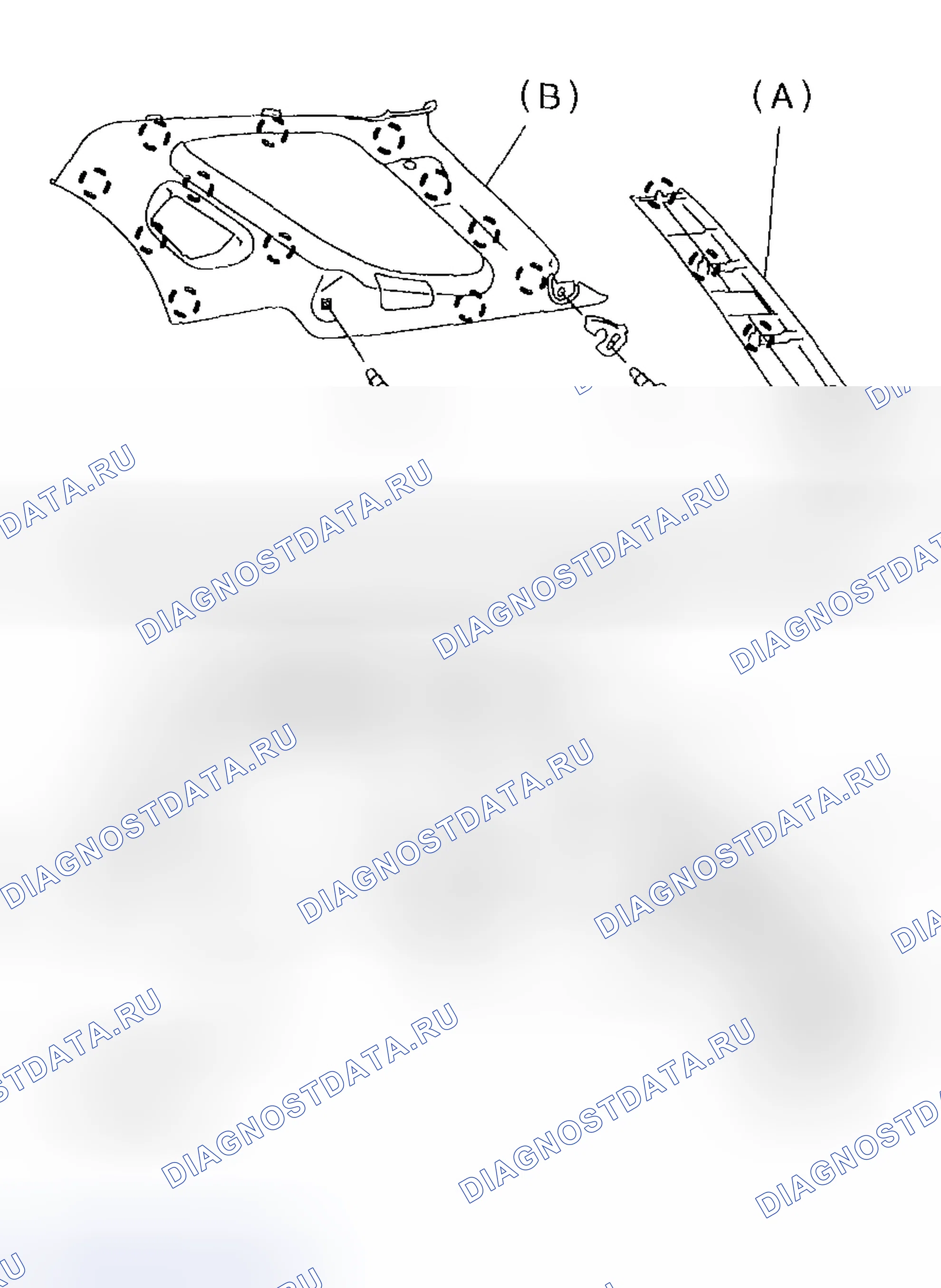 Рис. 77. Subaru Impreza WRX GD/GG рестайлинг