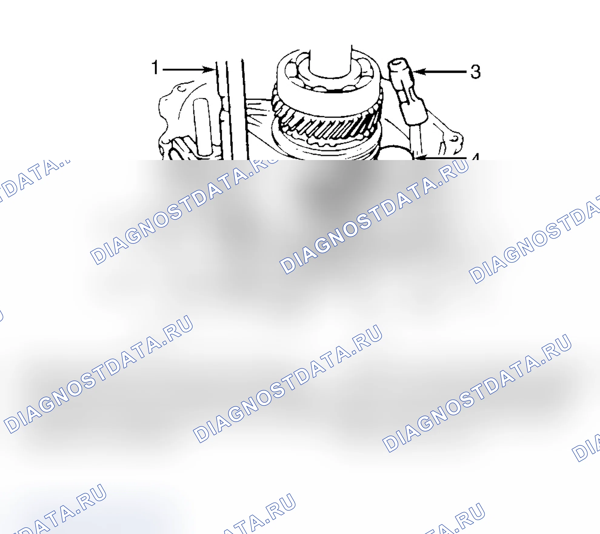 Рис. 21. Chevrolet Metro I