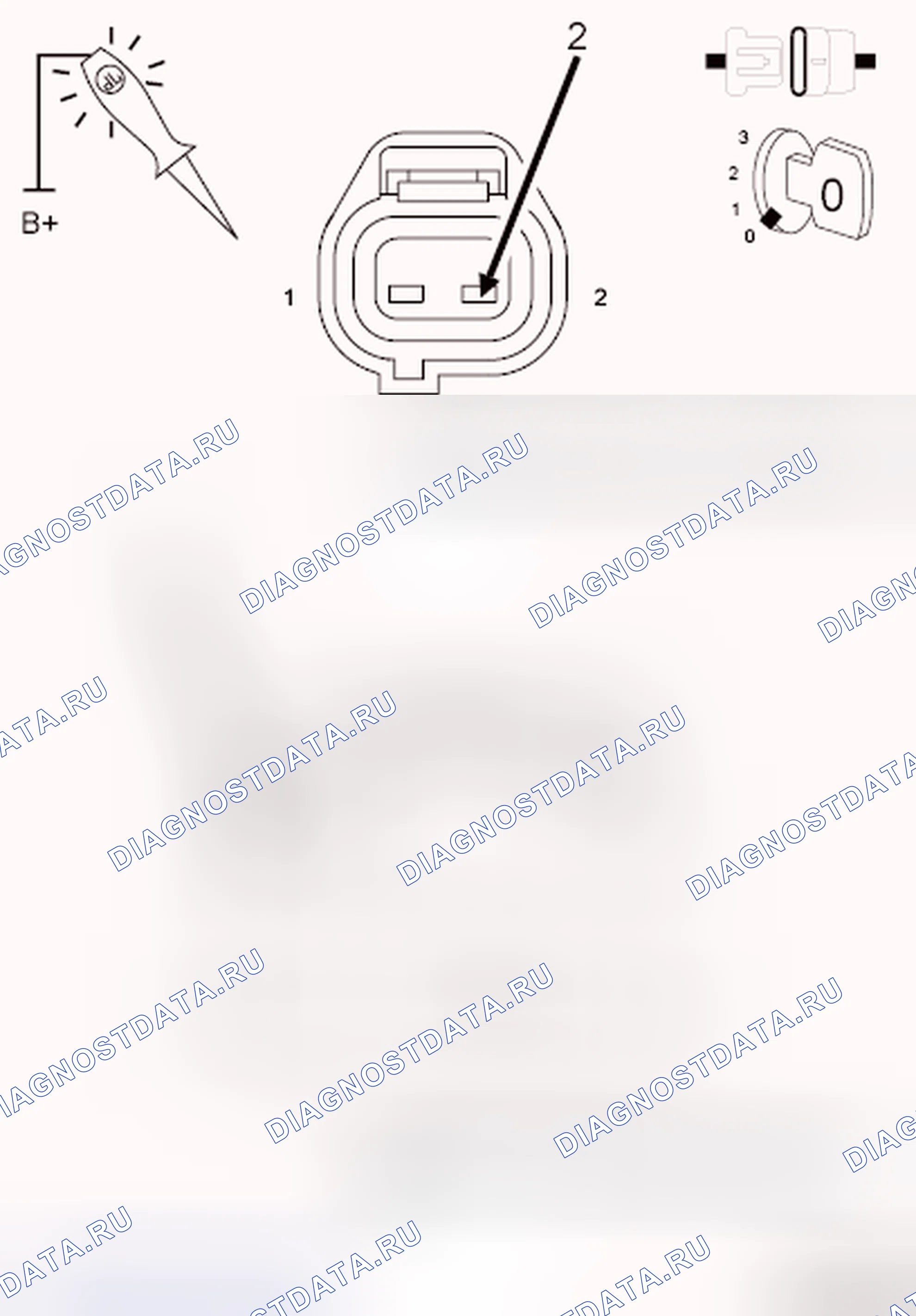 Рис. 958. RAM Pickup 2500 