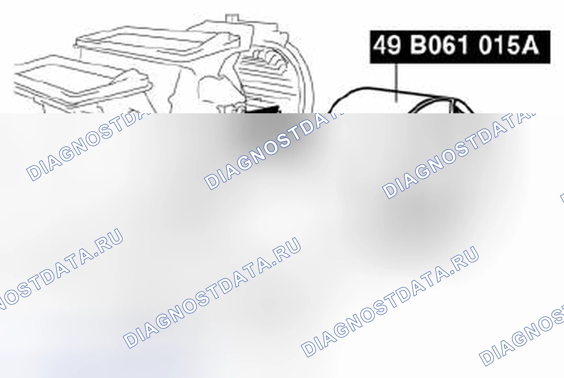 Рис. 22. Mazda 3 BL рестайлинг