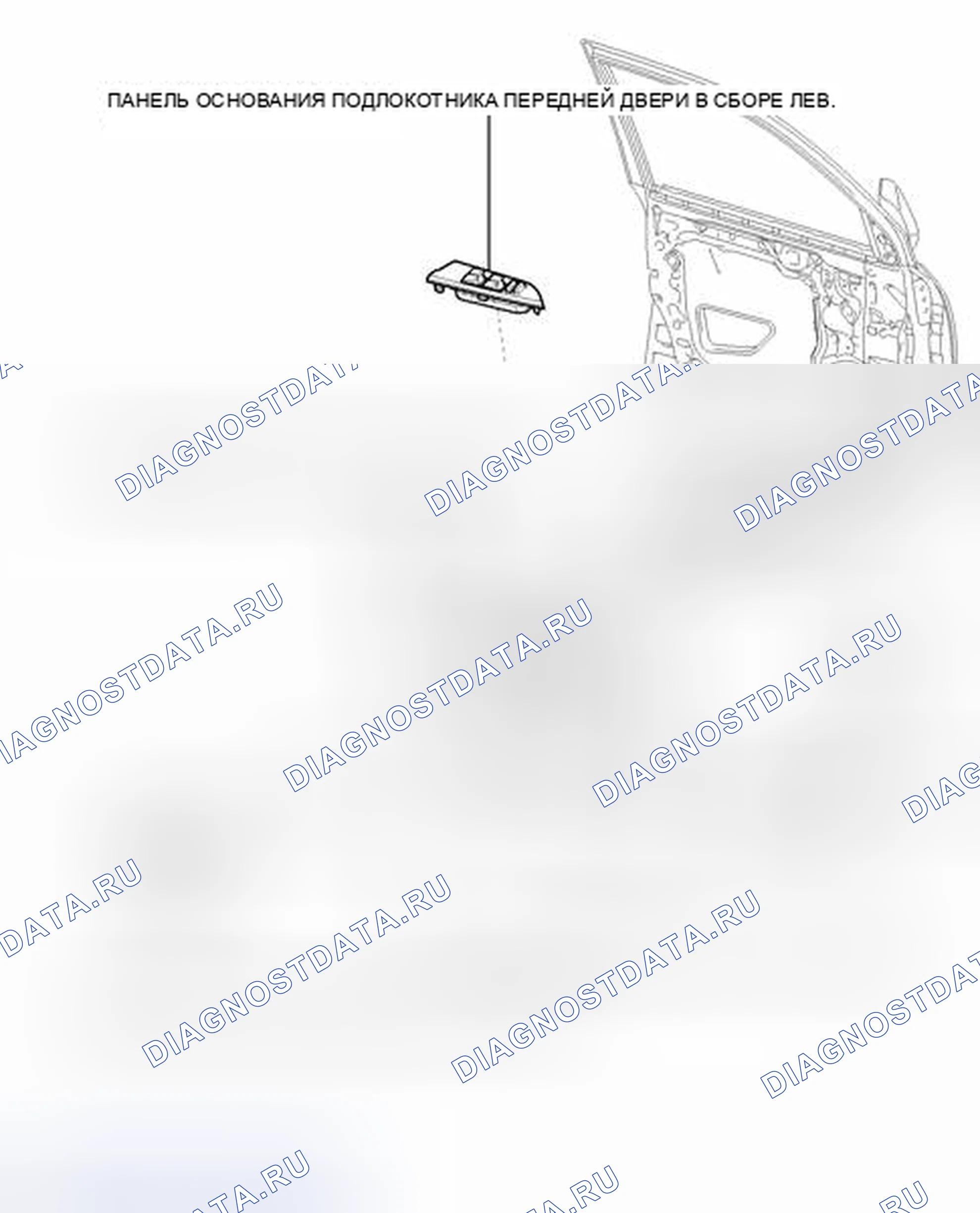 Рис. 29: ИЛЛЮСТРАЦИЯ. Toyota Land Cruiser 200 рестайлинг