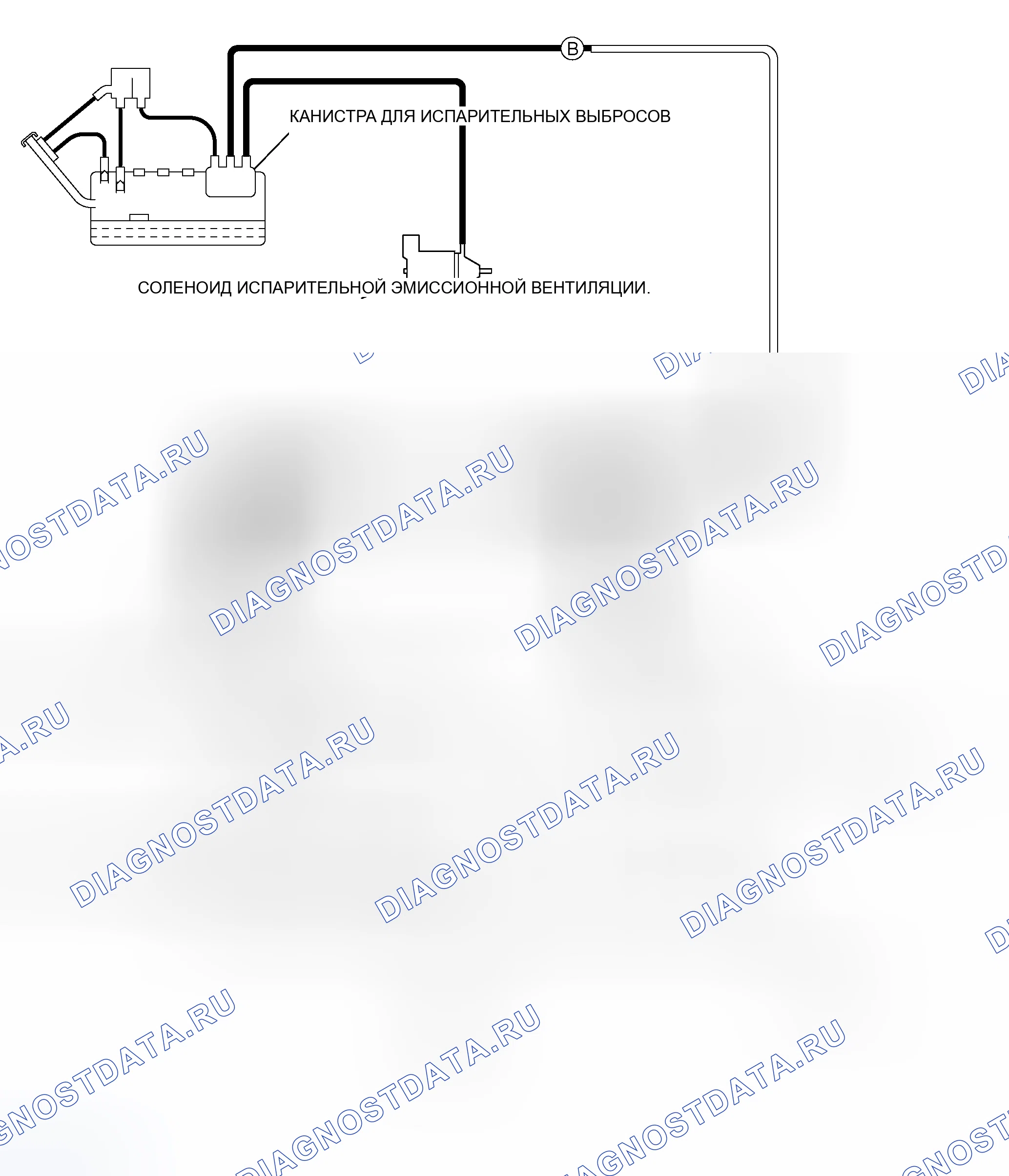Рис. 36: <ДВИГАТЕЛЬ 2,4 Л>. Mitsubishi Lancer Evolution IX