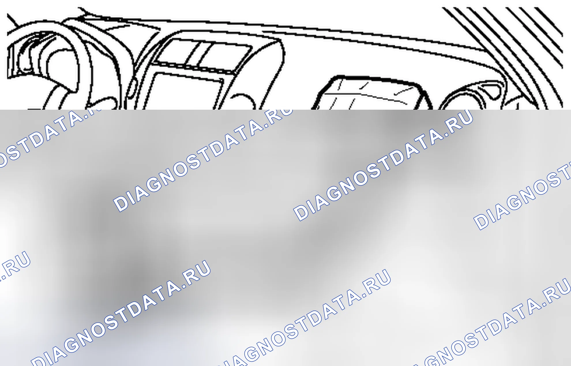 Рис. 128. Toyota RAV4 III рестайлинг