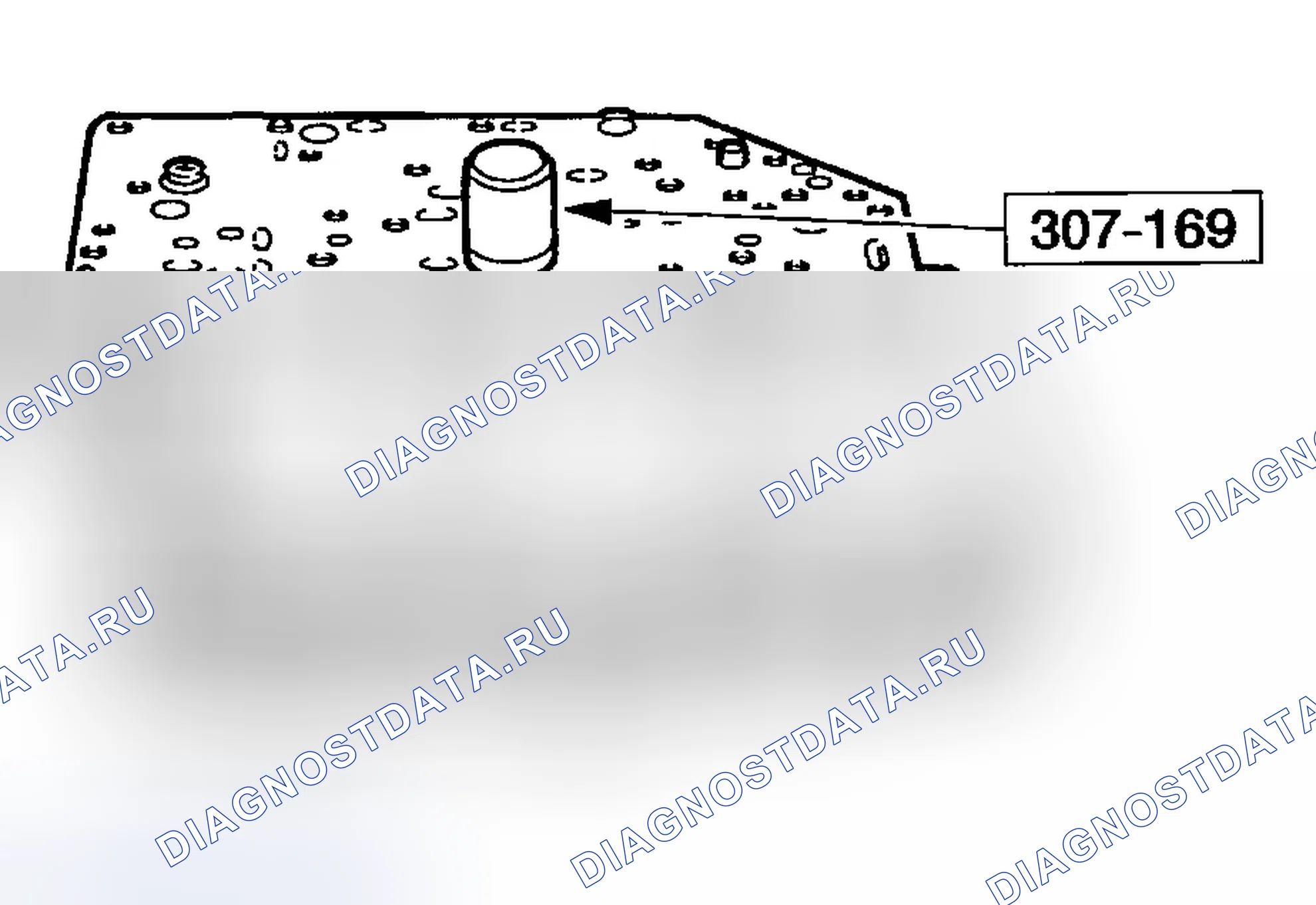 Рис. 662. Ford Taurus IV