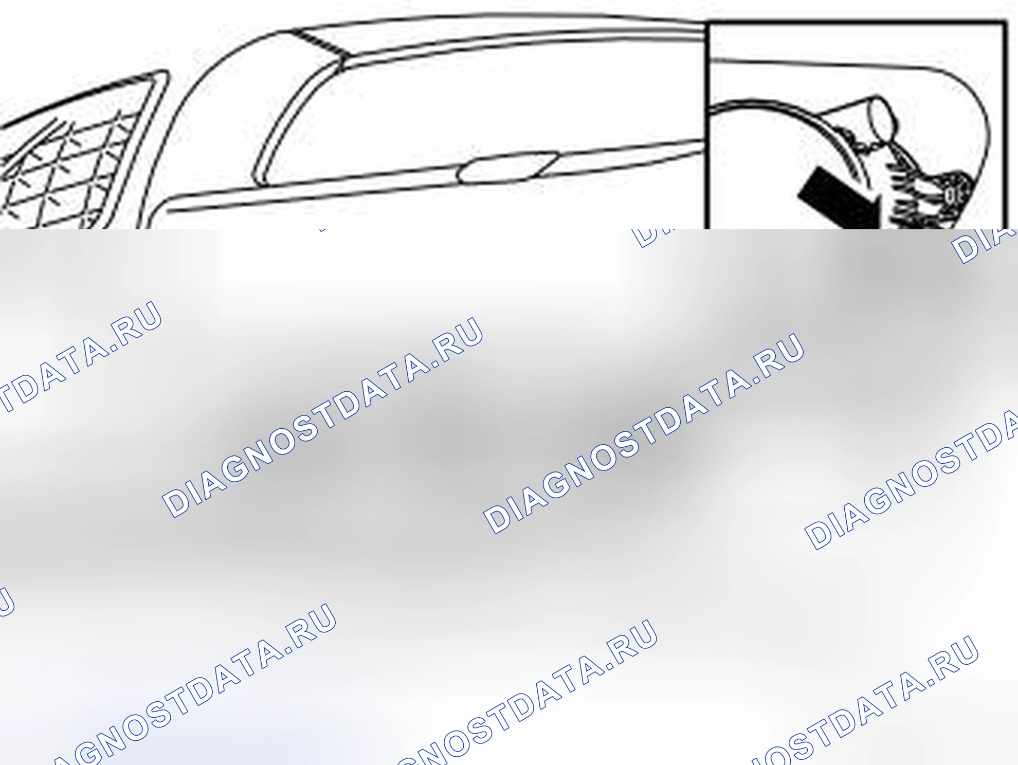 Рис. 105. Volvo S80 II рестайлинг