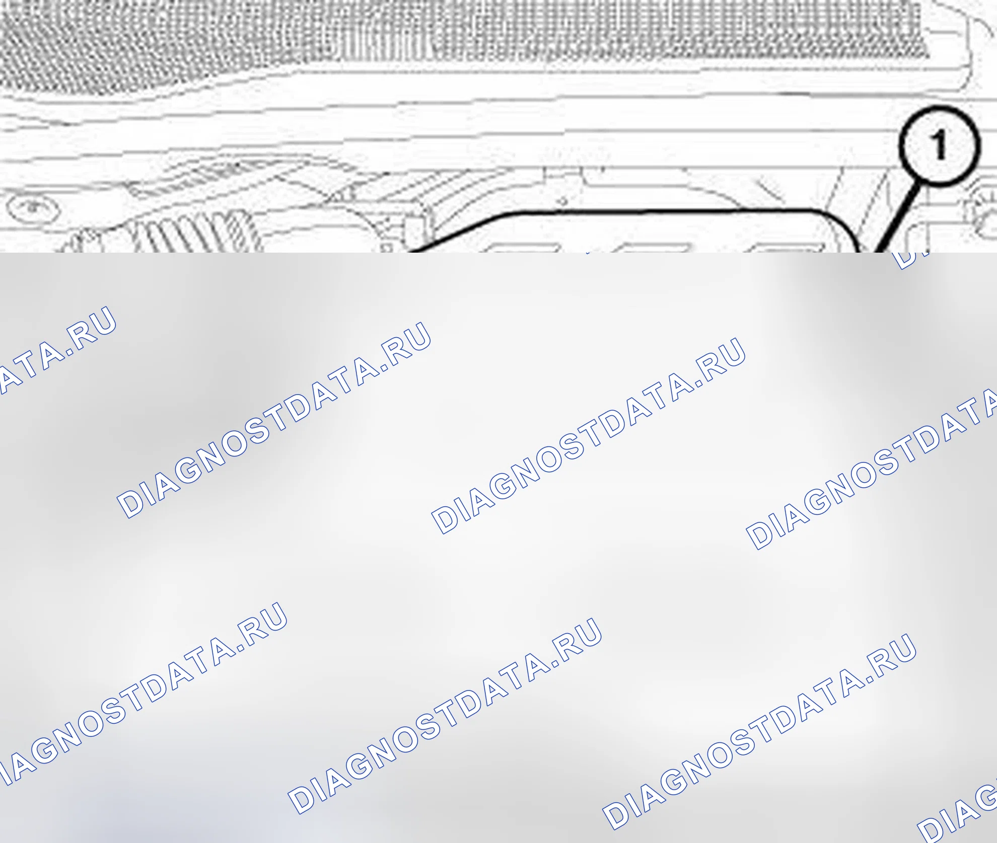 Рис. 19. Chrysler Town & Country V рестайлинг