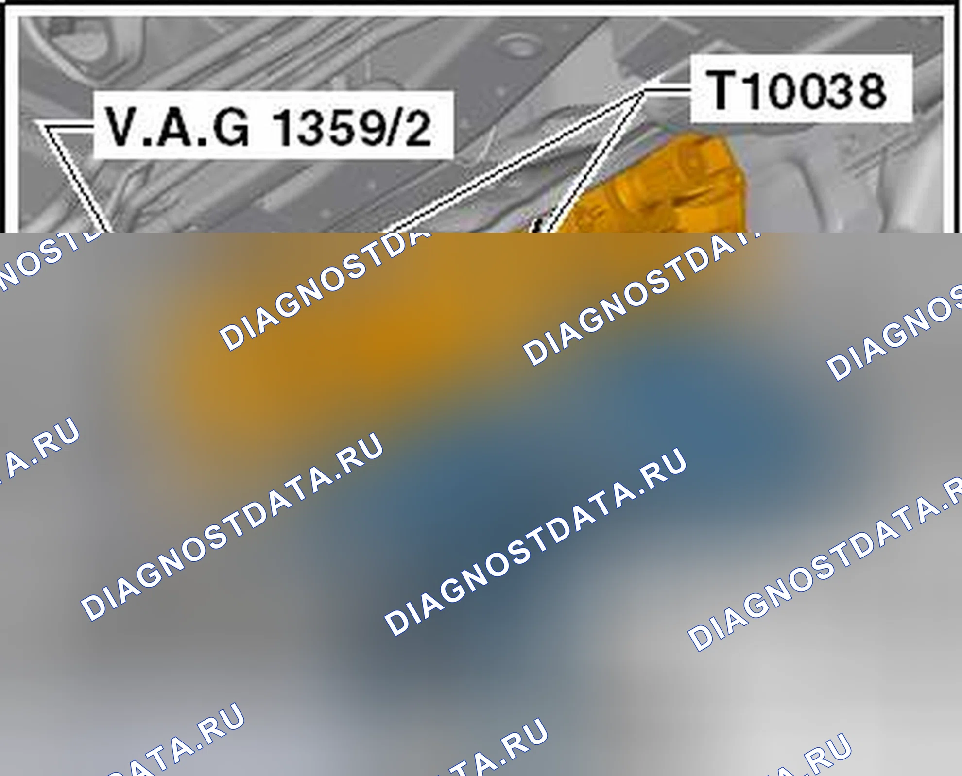 Рис. 93. Volkswagen Touareg II
