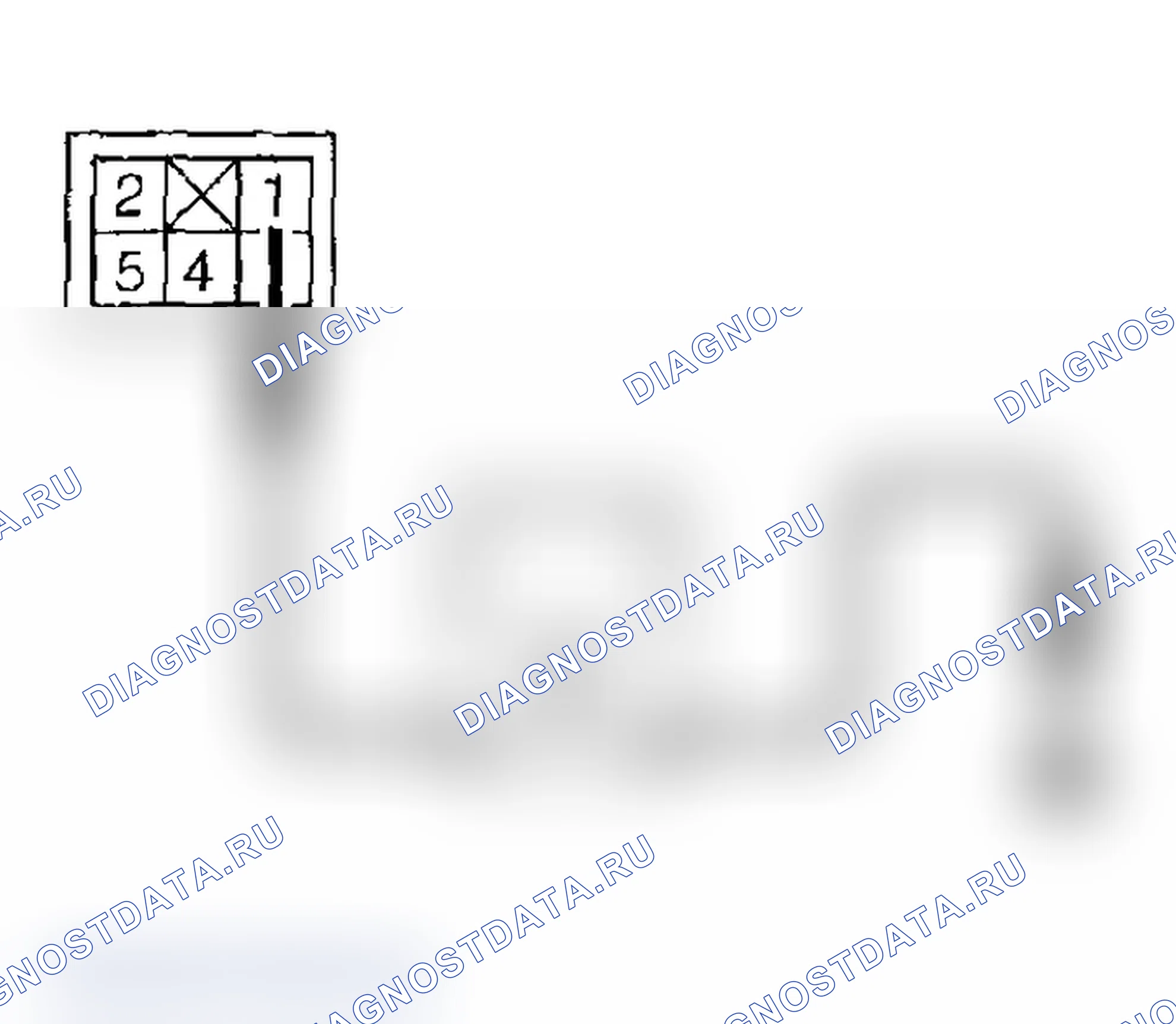 Рис. 6: ПРОВЕРКА звуковых сигналов. Subaru Impreza WRX GD/GG рестайлинг