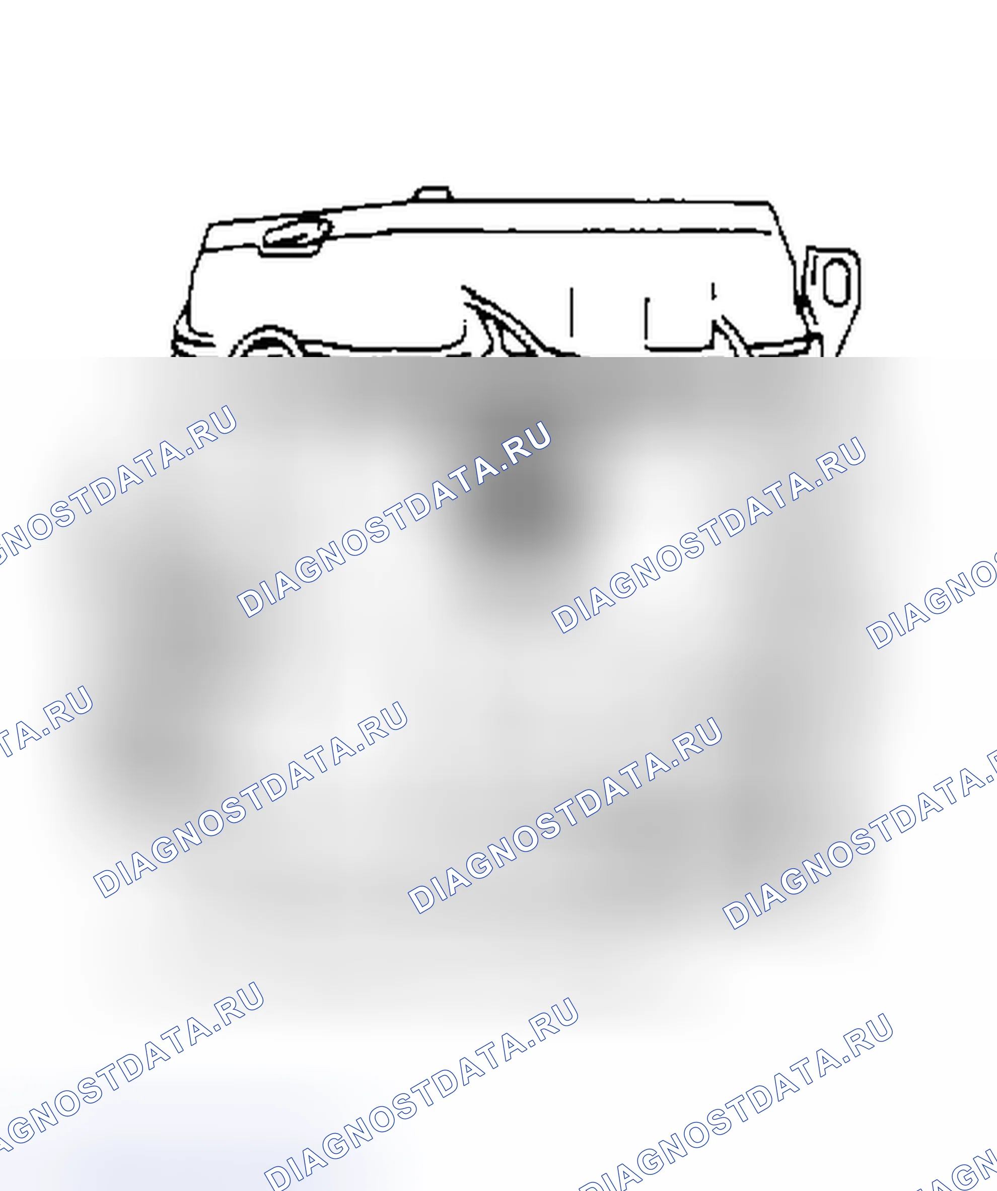 Рис. 3. Nissan Pathfinder I