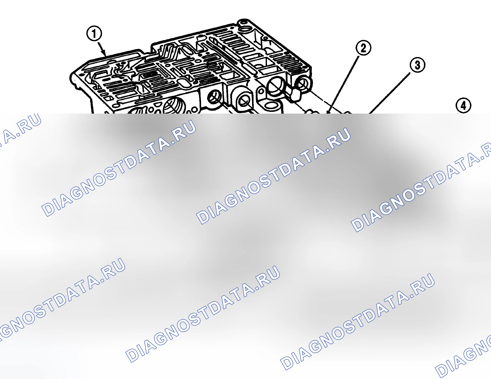 Рис. 491. Dodge Pickup R2500 