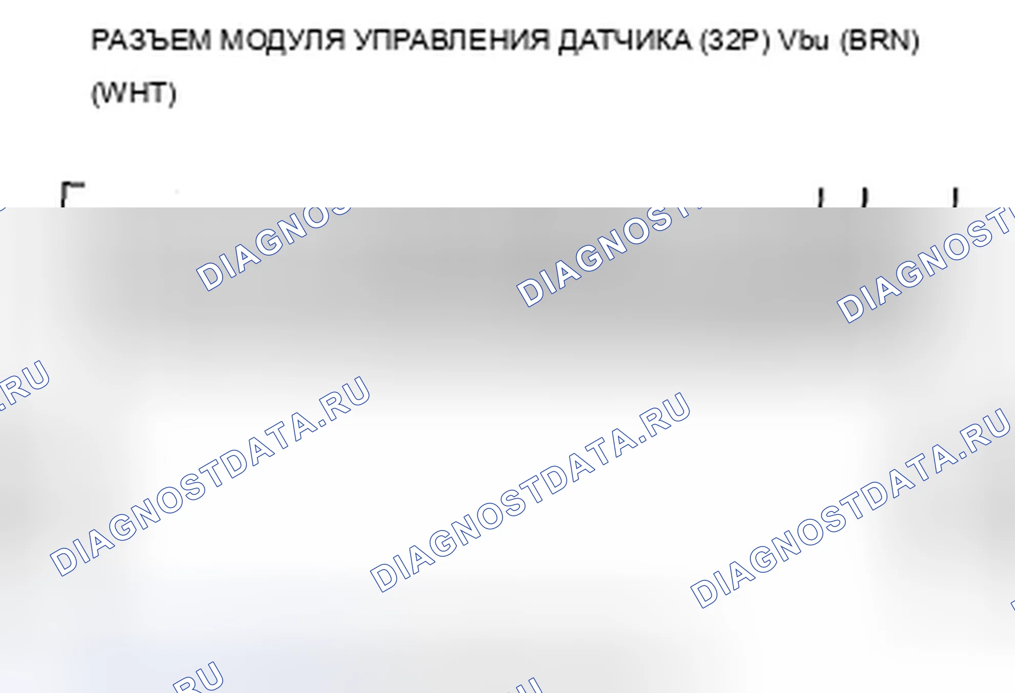 Рис. 209: U0155 расшифровка кода ошибки: потеря связи блока дистанционного управления слотами с модулем управления манометром. Acura ZDX I