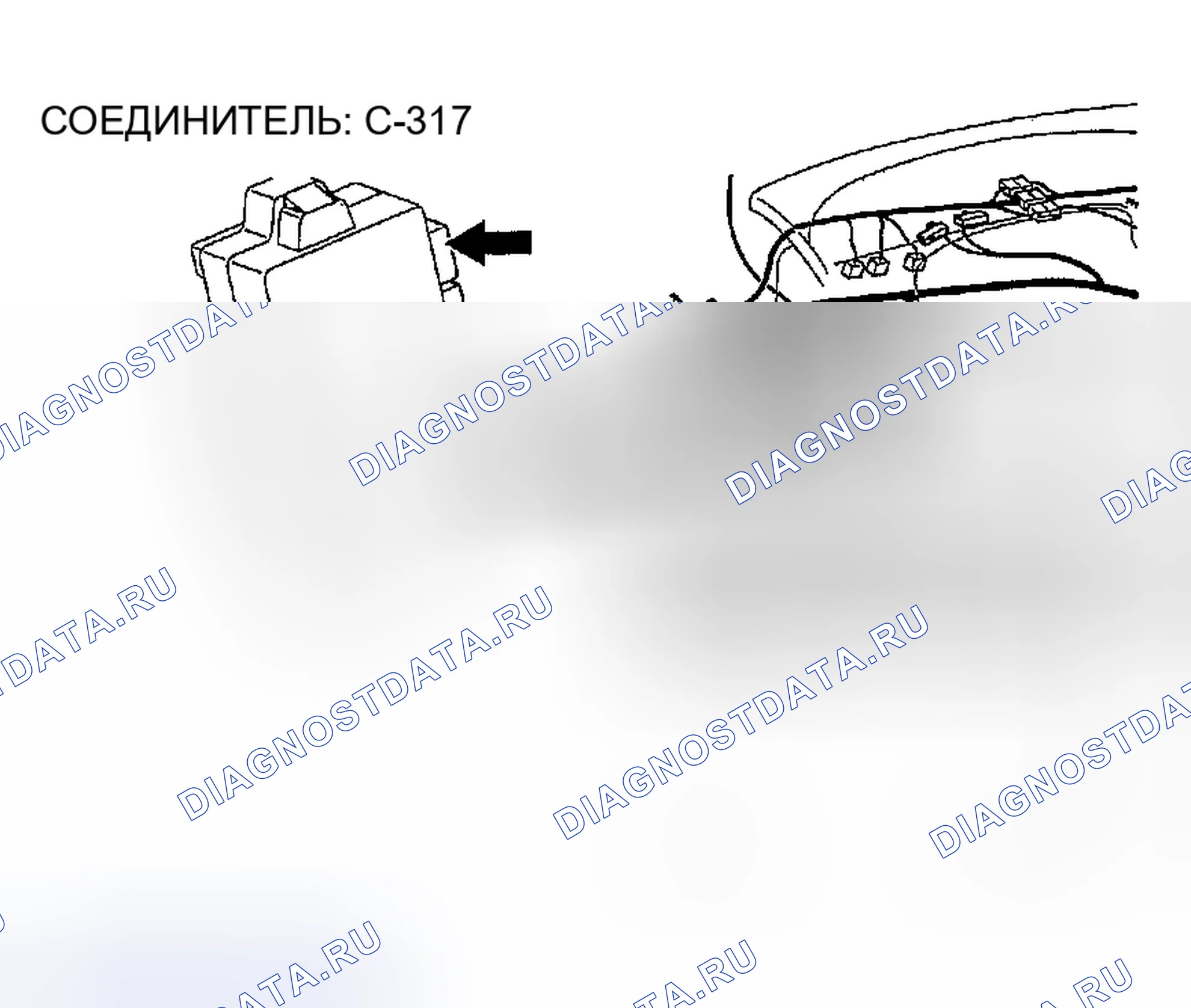 Рис. 556. Chrysler Sebring II рестайлинг