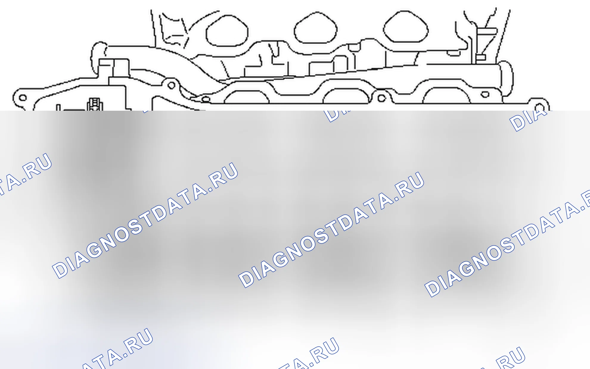 Рис. 124. Toyota Tacoma II рестайлинг