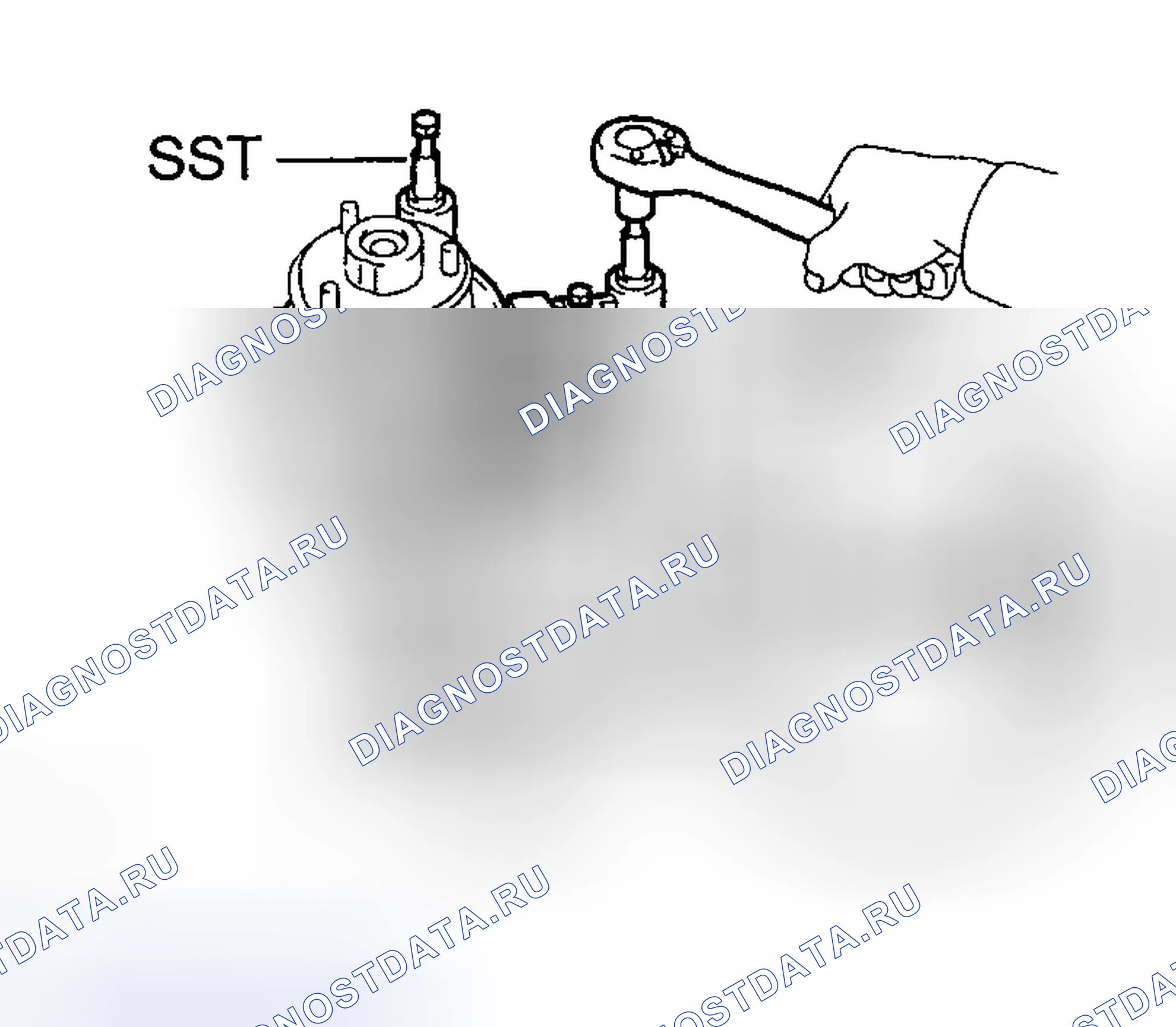 Рис. 26. Toyota Highlander I рестайлинг