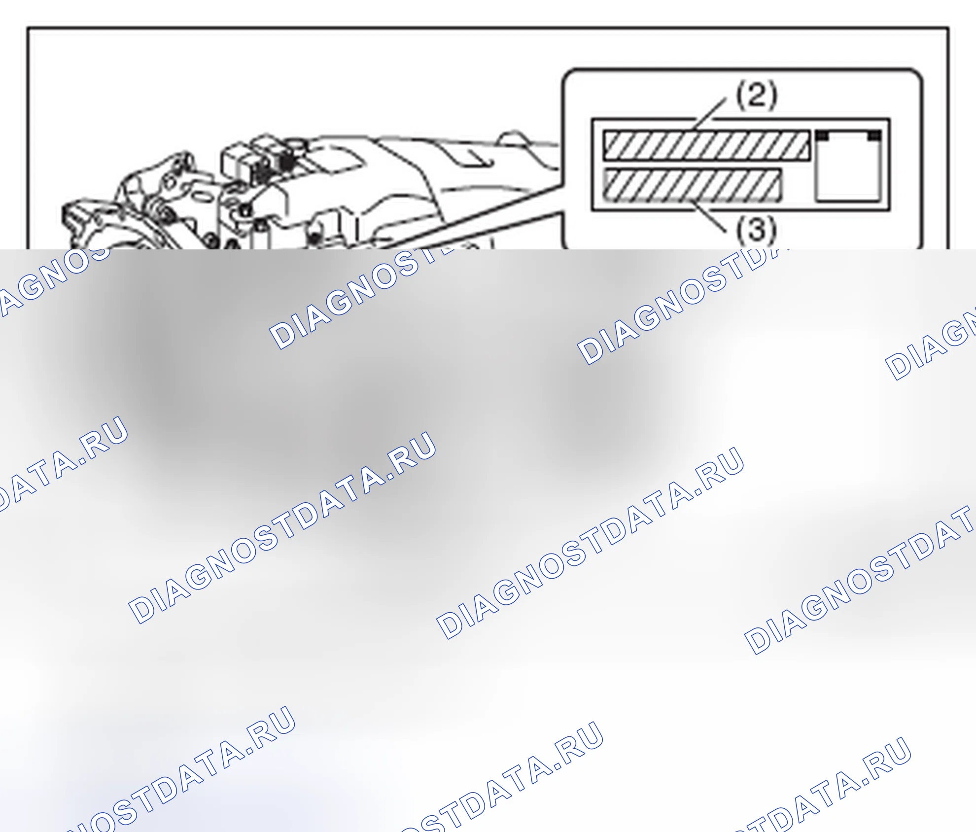 Рис. 113. Subaru Impreza WRX GE рестайлинг