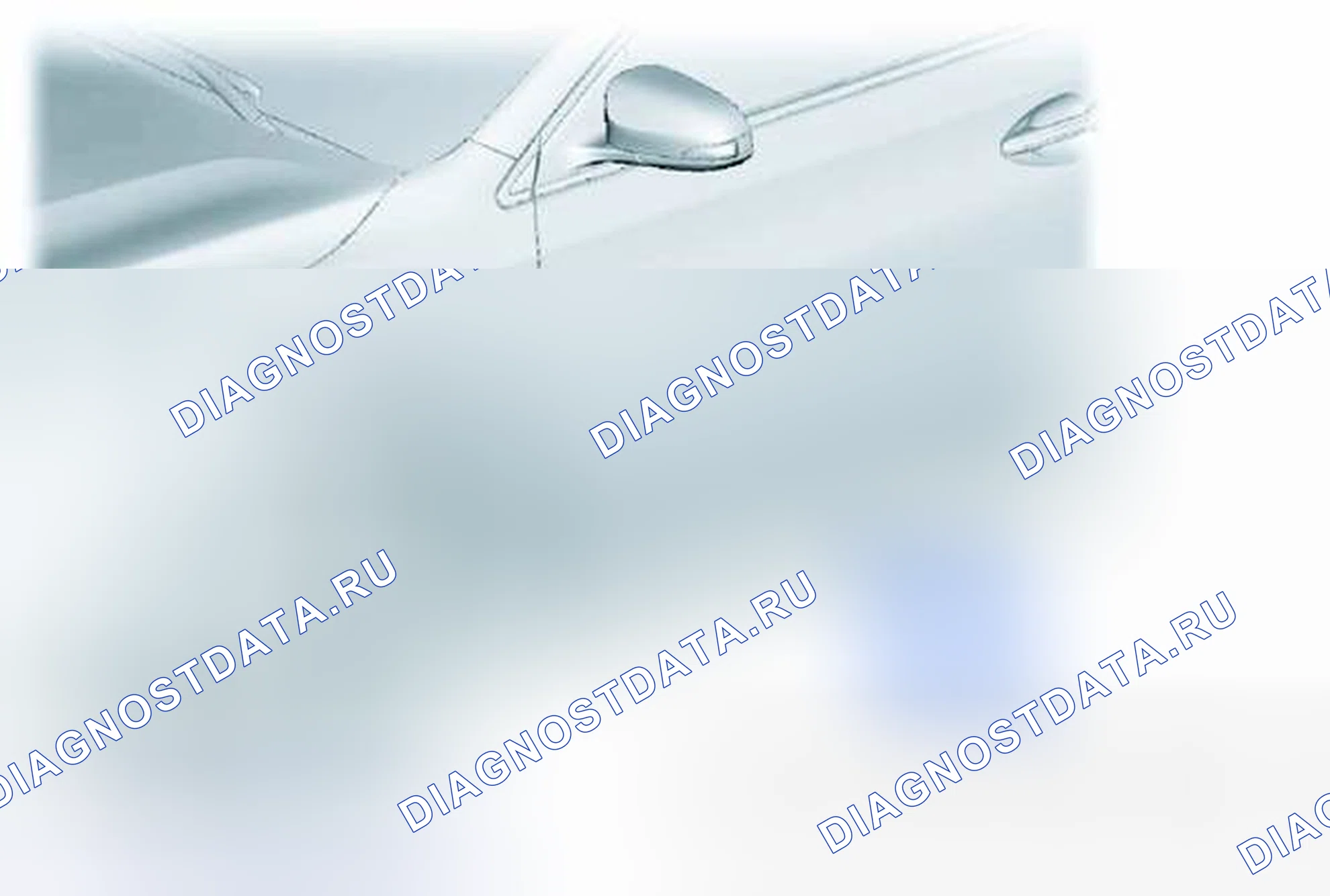 Рис. 31: ИЛЛЮСТРАЦИЯ. Toyota Avalon XX40