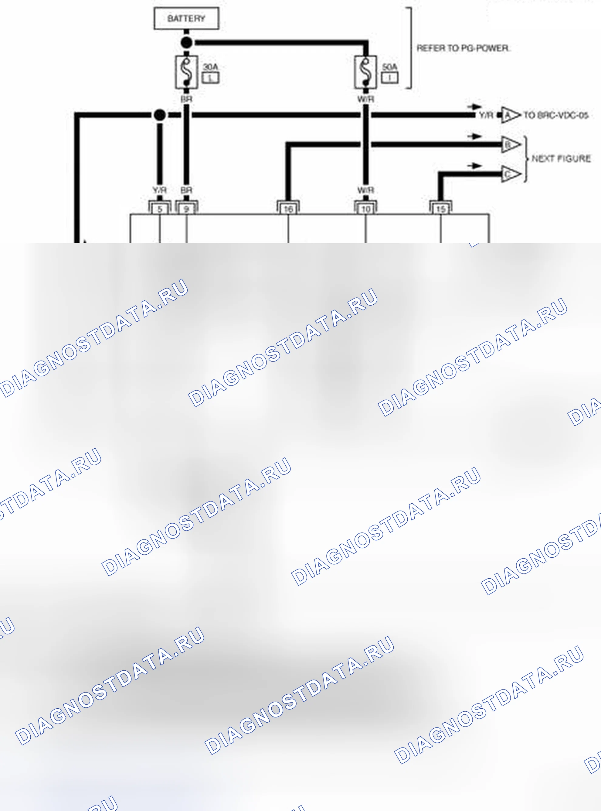 Рис. 46. Nissan X-Trail I