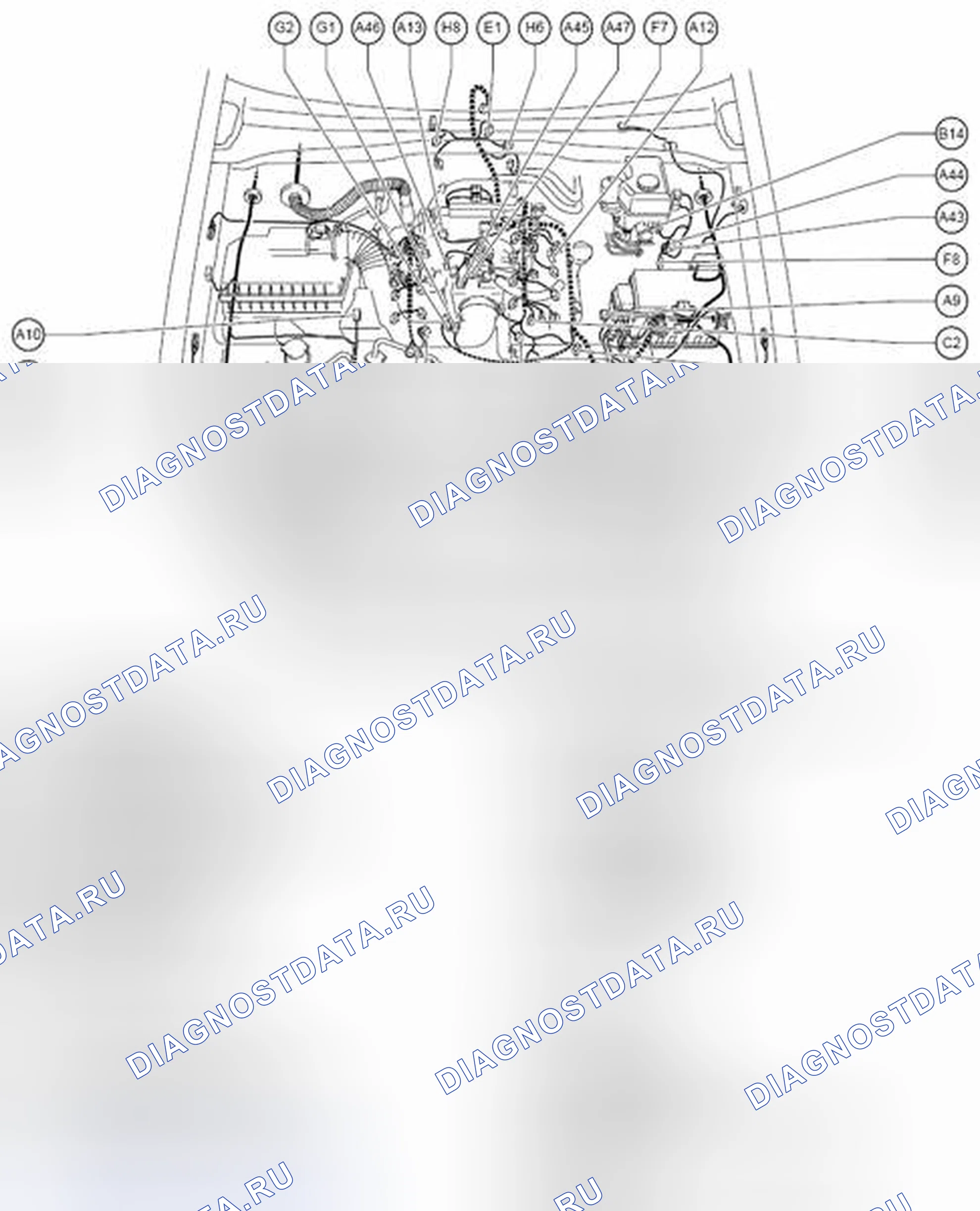 Рис. 102: [2UZ-FE]. Toyota 4Runner IV рестайлинг