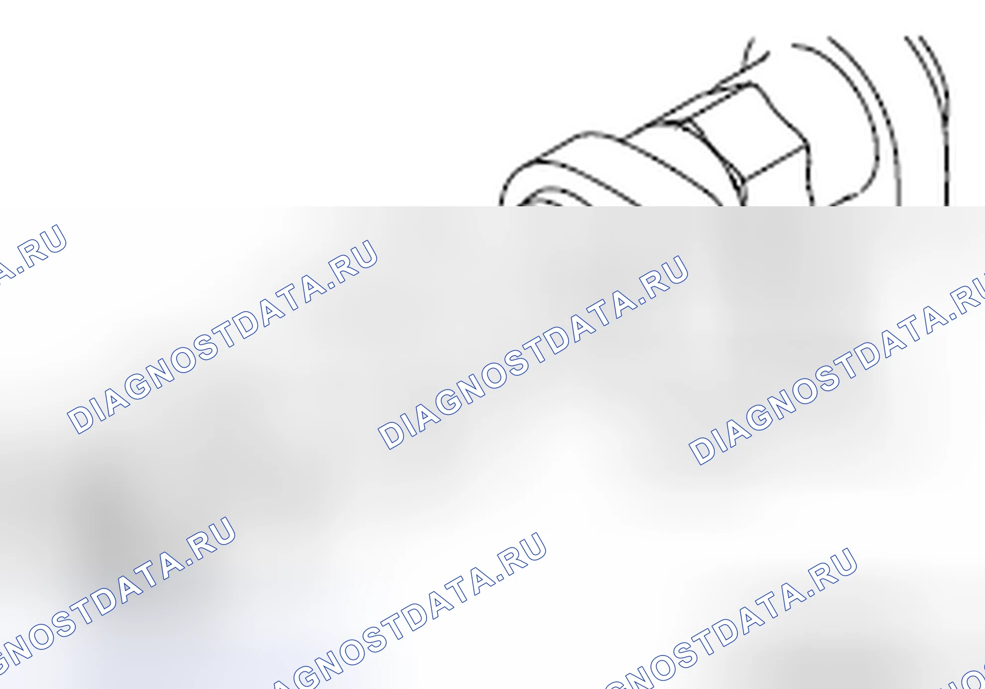 Рис. 126. Mitsubishi Lancer Ralliart X рестайлинг