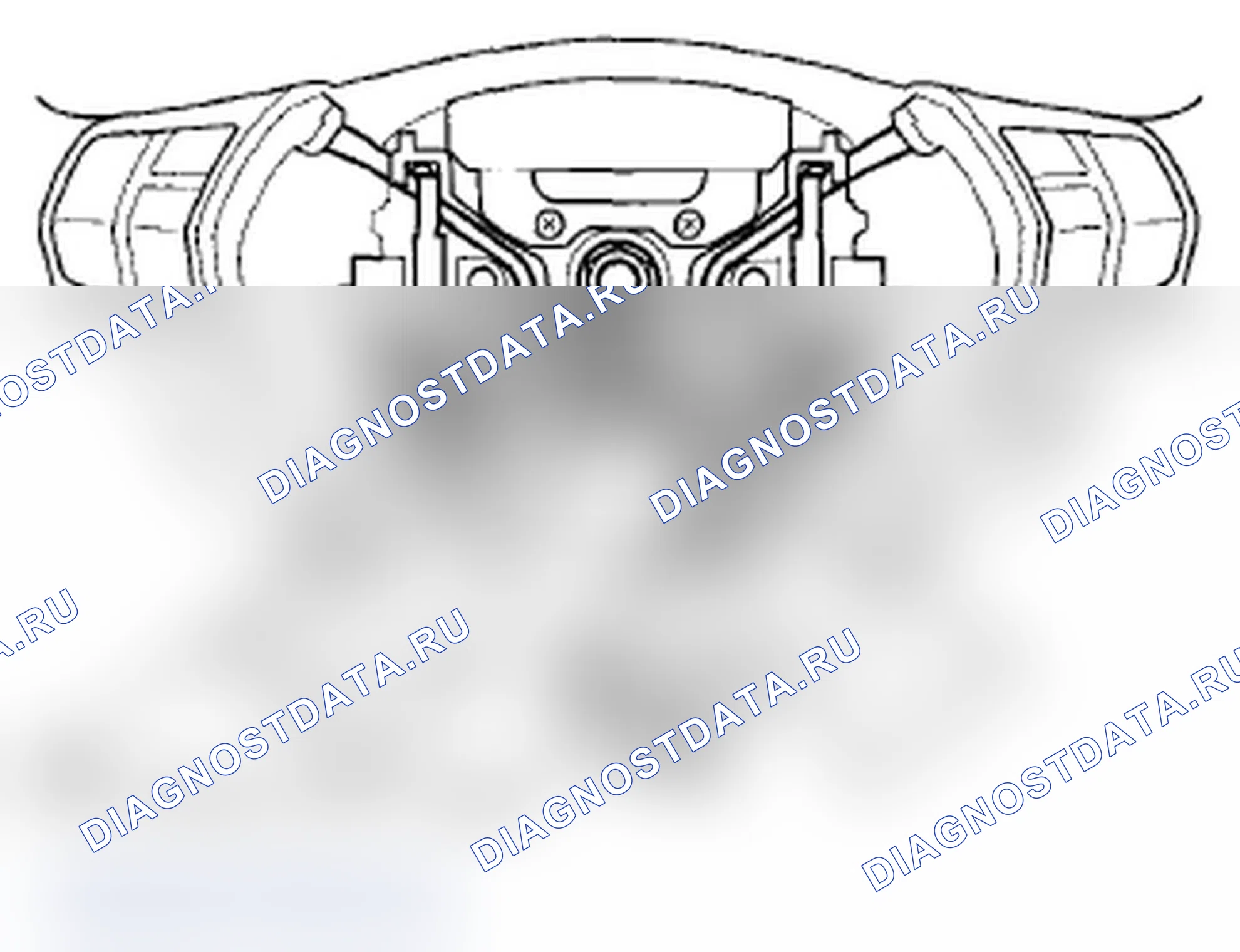 Рис. 352. Acura RL II рестайлинг