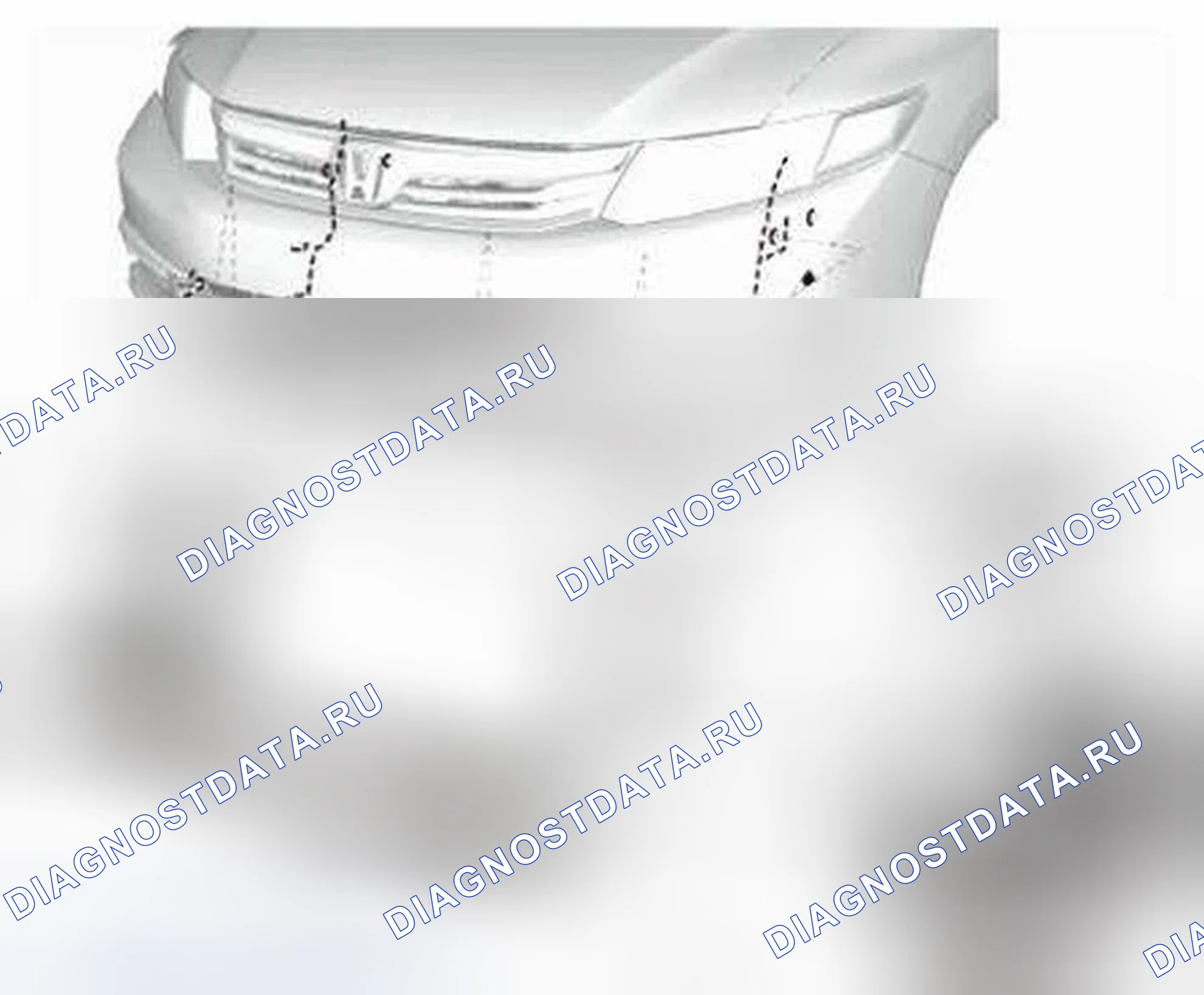 Рис. 382. Honda Civic IX