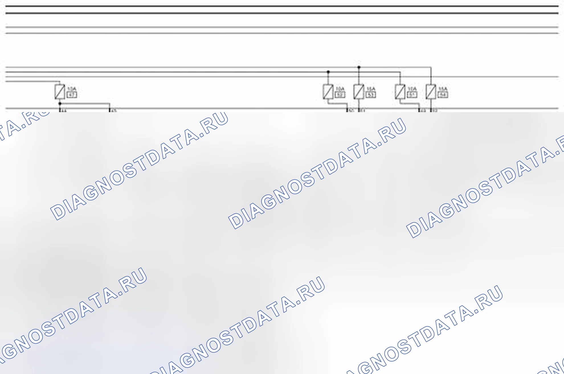 Рис. 22. BMW 4 серия F32/F33 рестайлинг