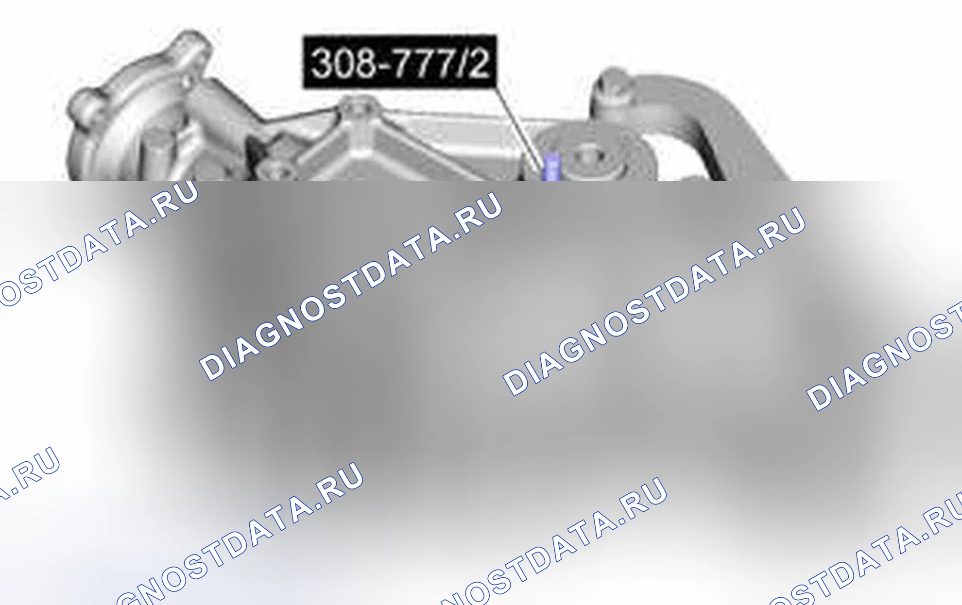 Рис. 42. Ford Edge I рестайлинг