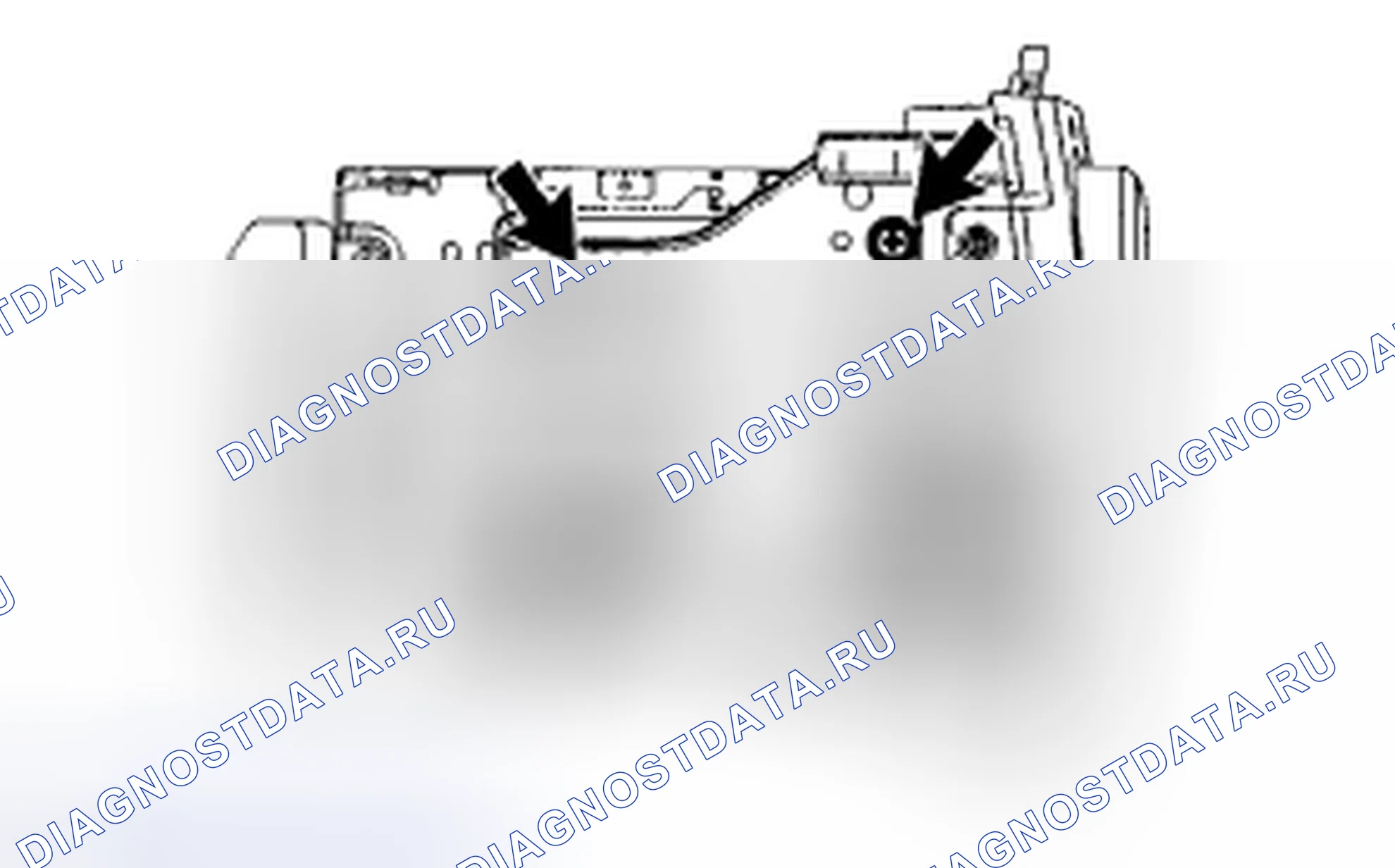 Рис. 37: УСТАНОВКА. Toyota Corolla X