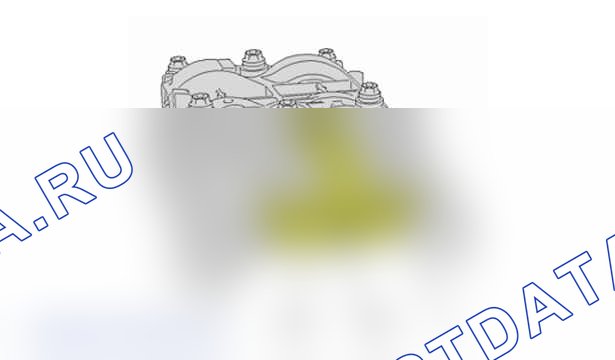 Повторная установка: двигателя — b1bg4bvd. Citroen C8 I
