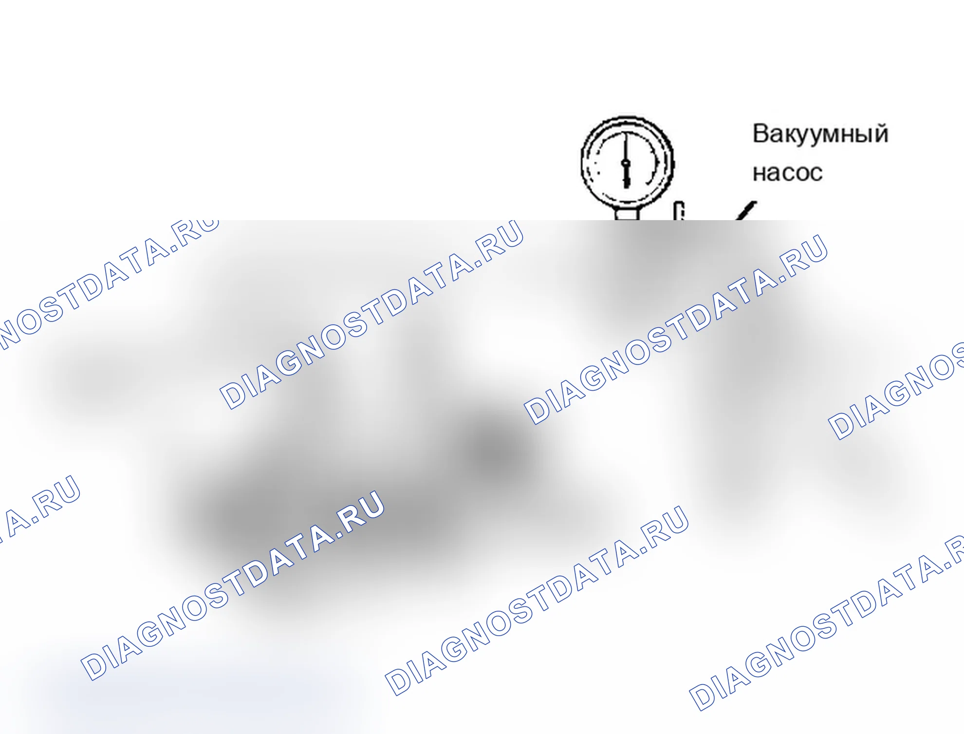 Рис. 22: Вентиляционный клапан. Isuzu Amigo I