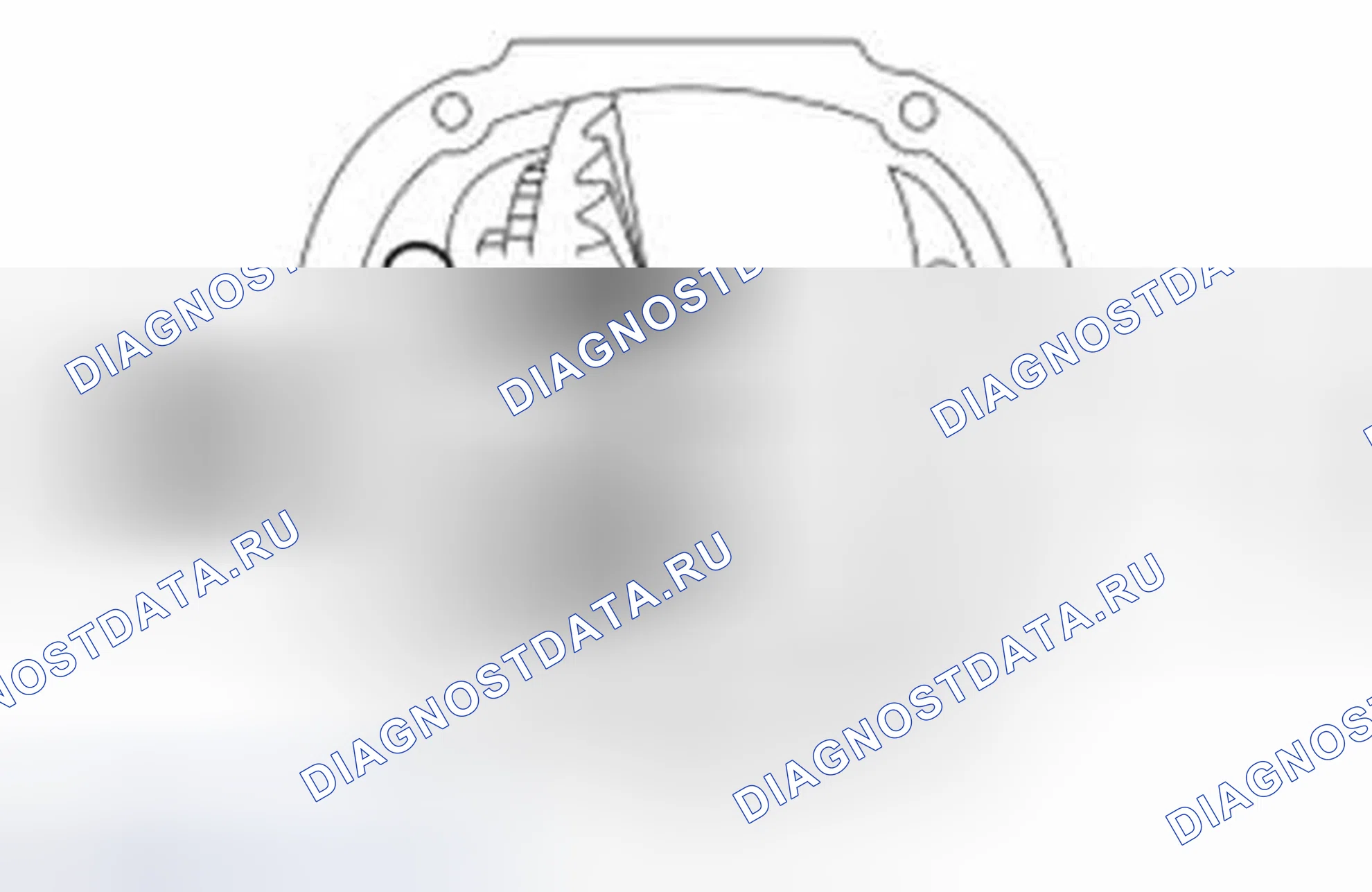 Рис. 159. Ford Ranger II рестайлинг