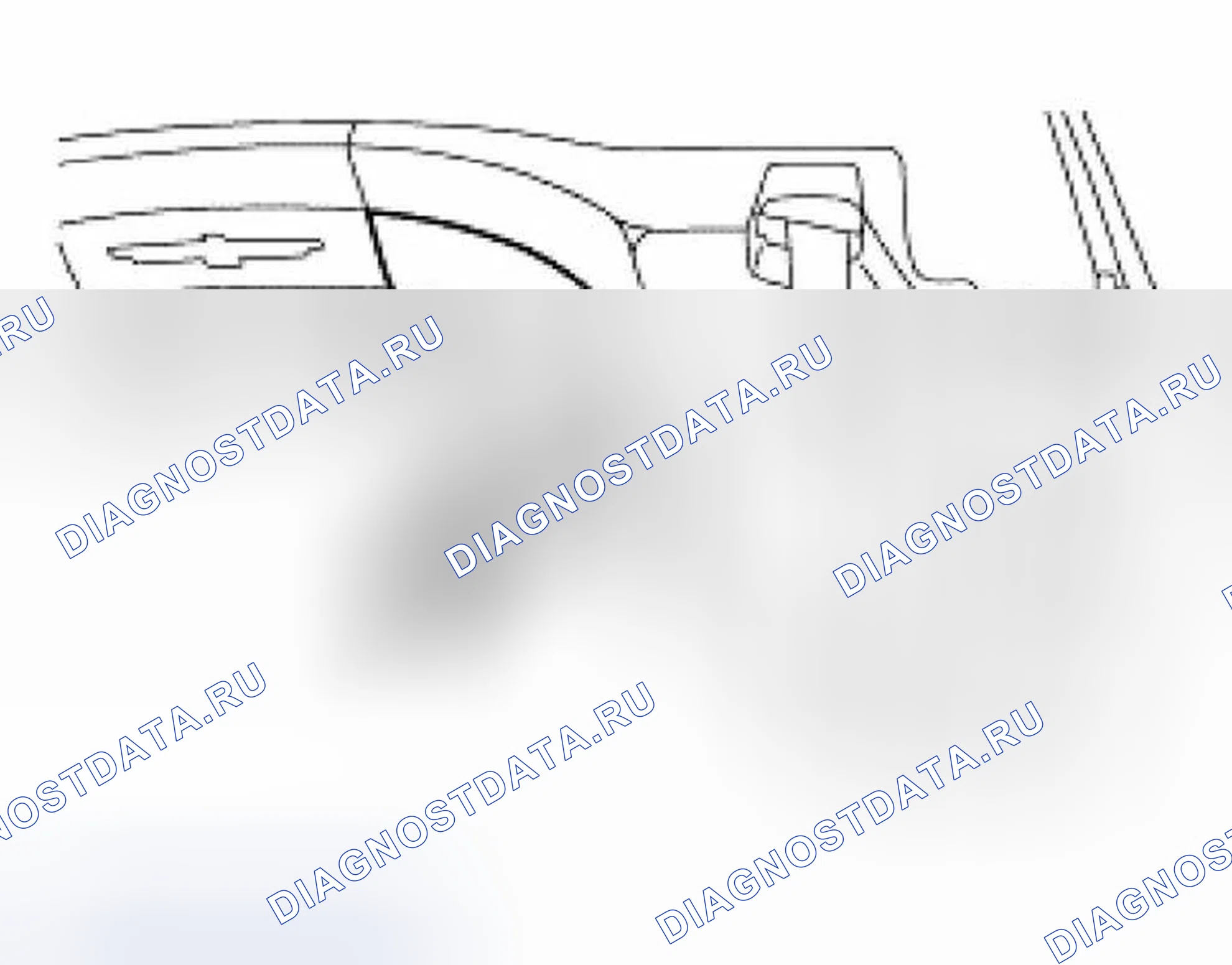 Рис. 16: Демонтаж и монтаж. Ford Thunderbird XI