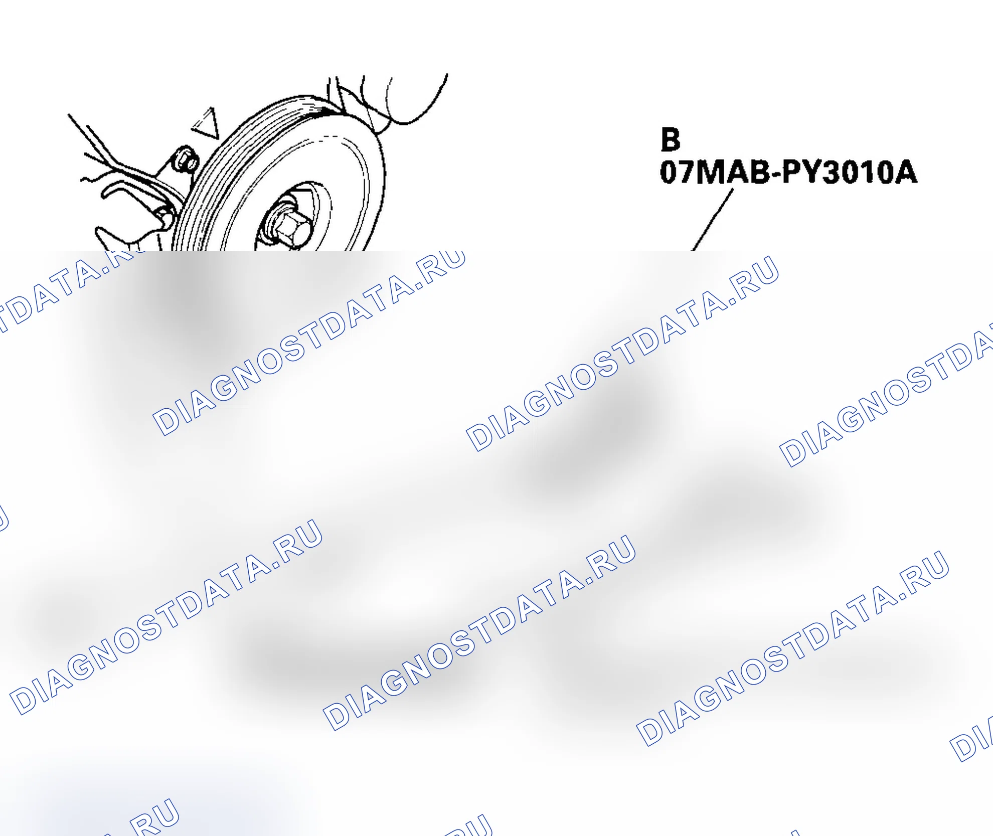 Рис. 90. Acura MDX I