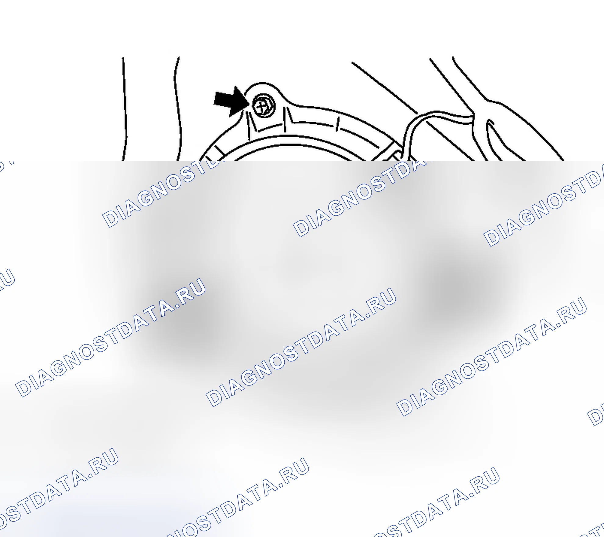 Рис. 169: ДЕМОНТАЖ. Infiniti G35 III