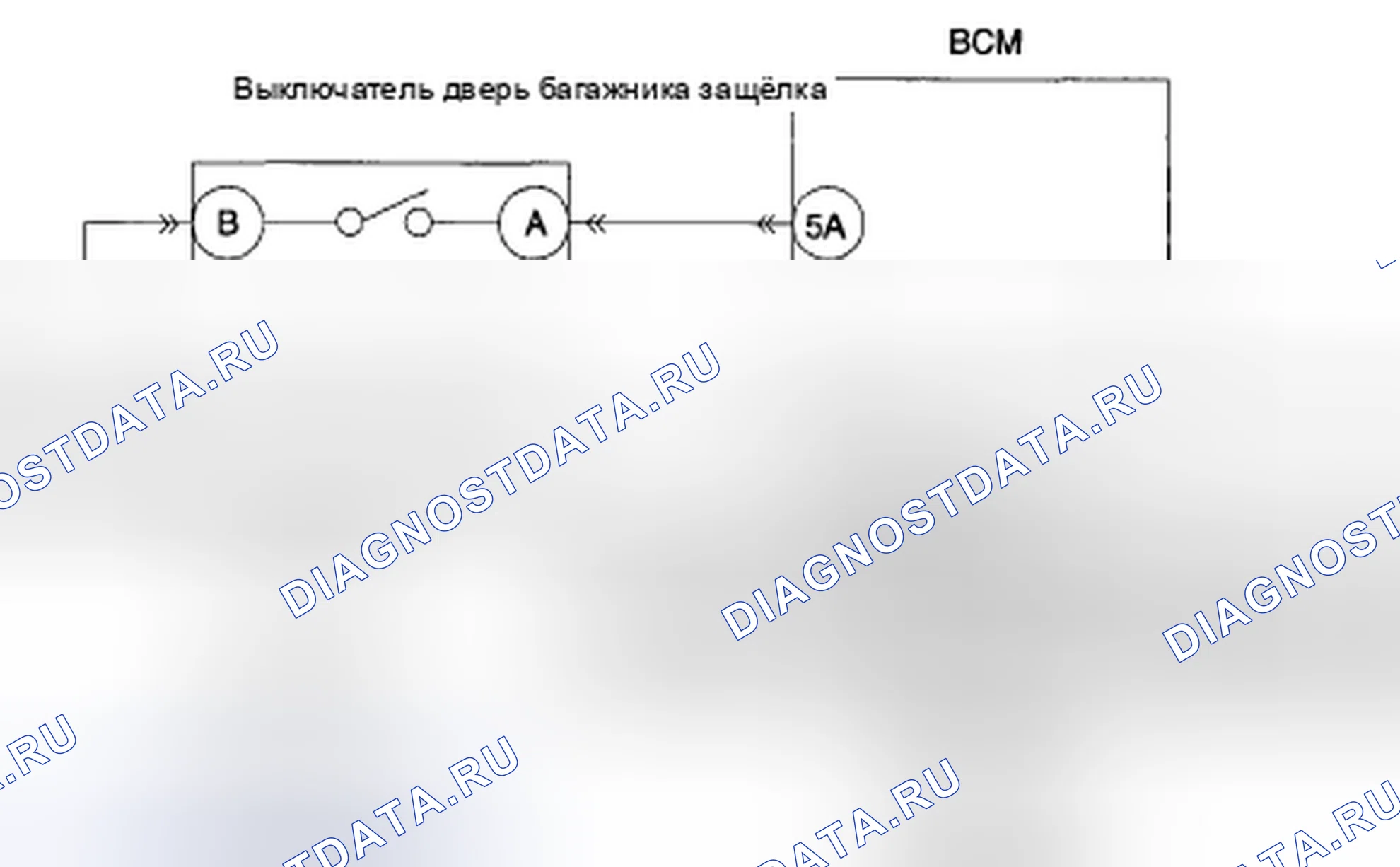 Рис. 28: расшифровка кода ошибки B2721 [СИСТЕМА УПРАВЛЕНИЯ]. Mazda 5 I рестайлинг