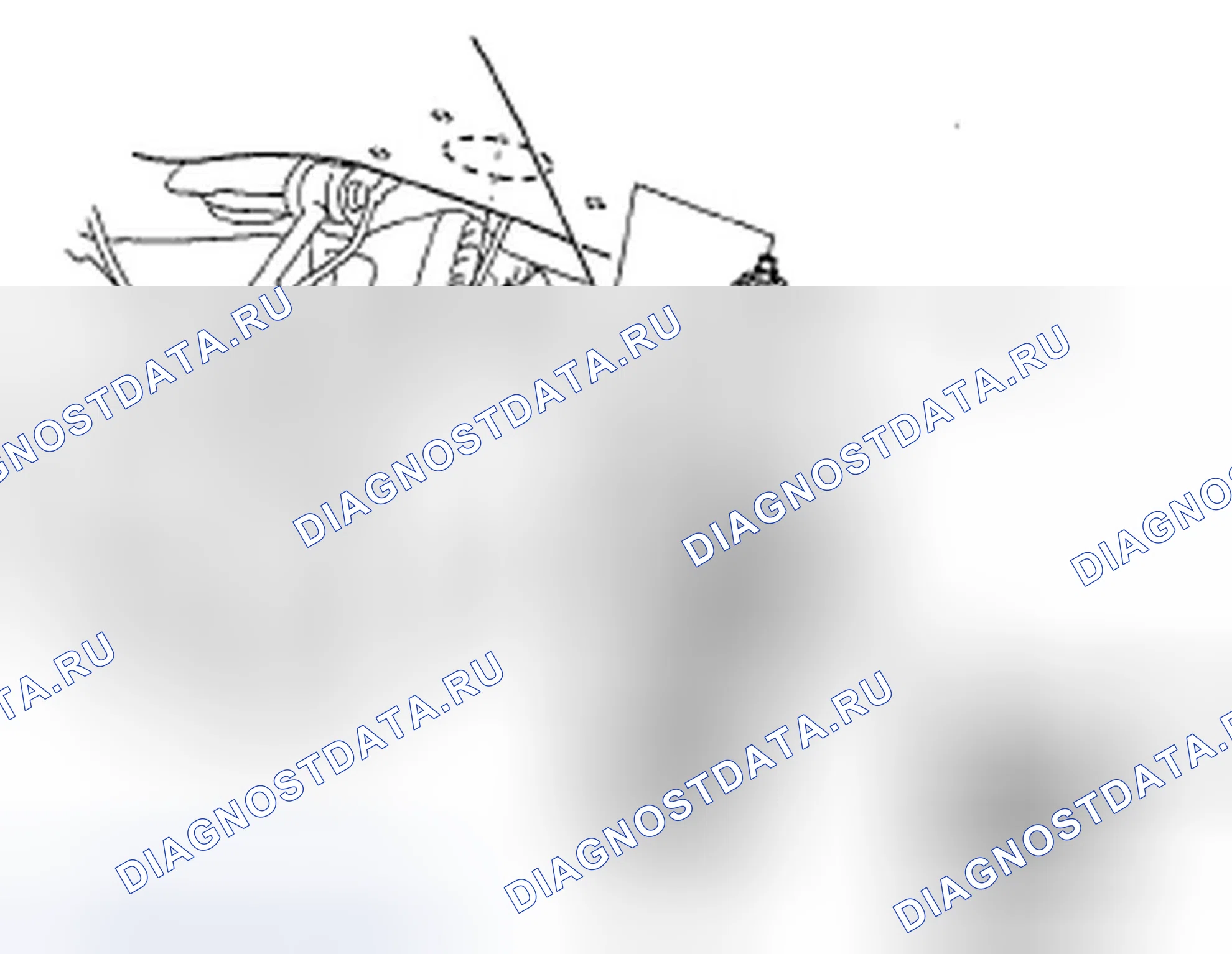 Рис. 74: Установка. Honda Ridgeline I рестайлинг